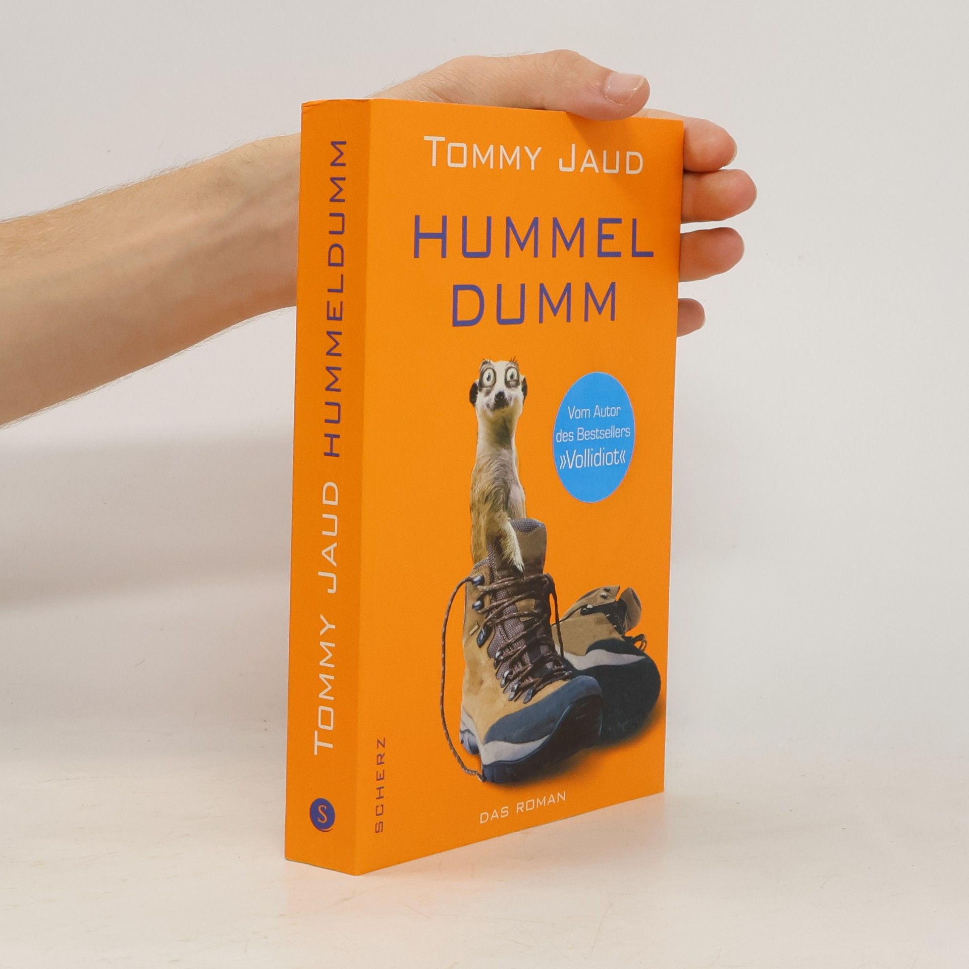 Tommy Jaud Hummeldumm