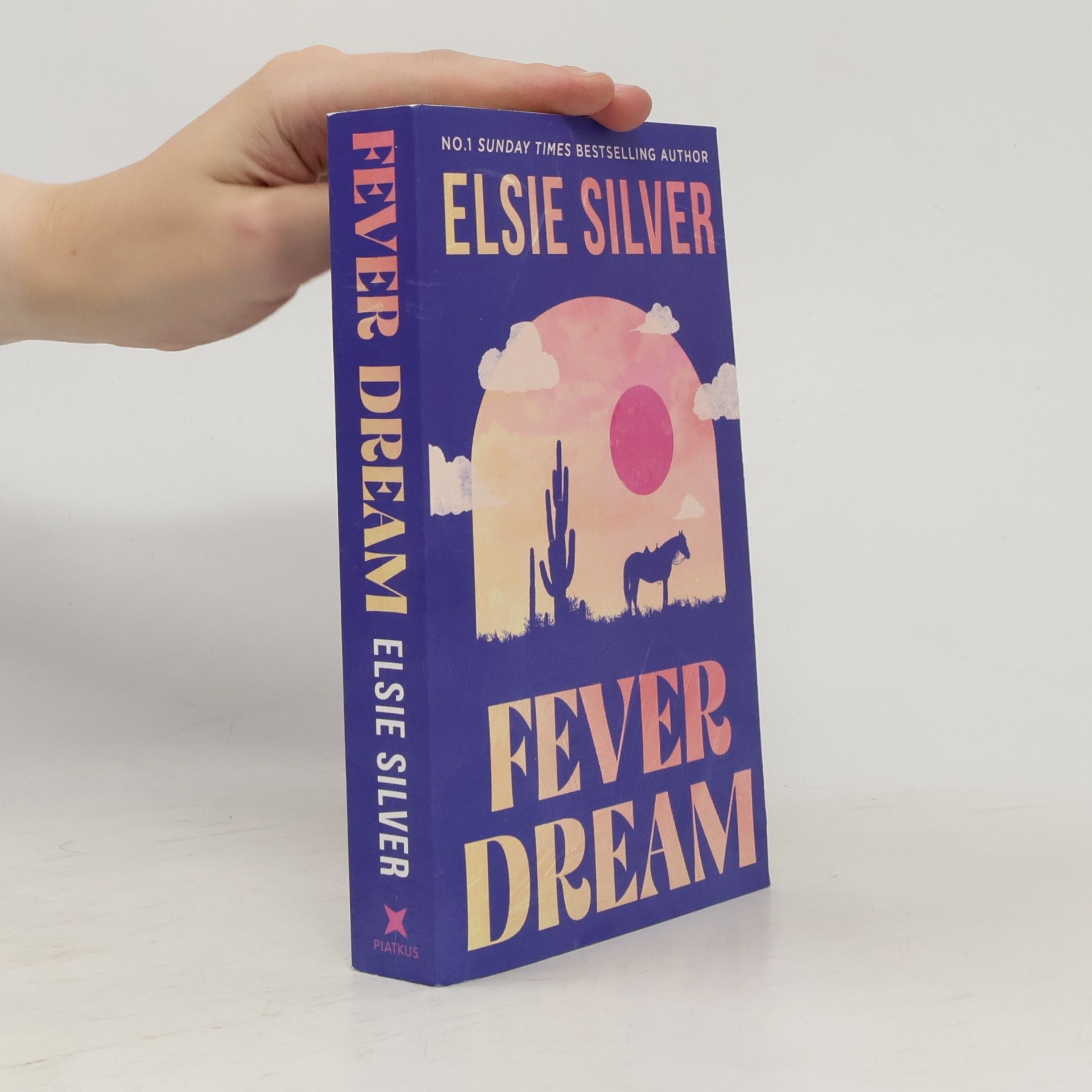 Elsie Silver Emerald Lake - 1: Fever Dream