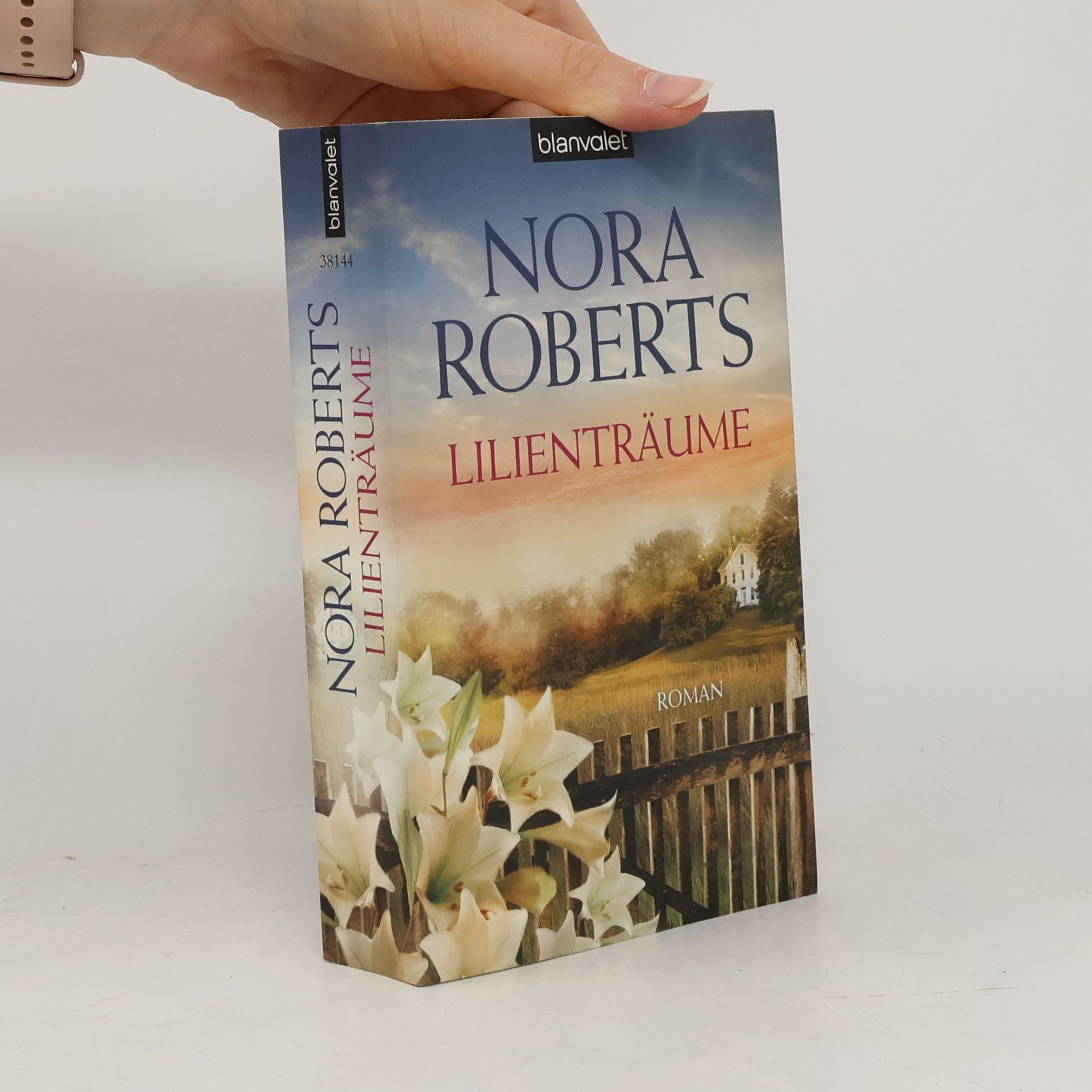 Nora Roberts Lilienträume