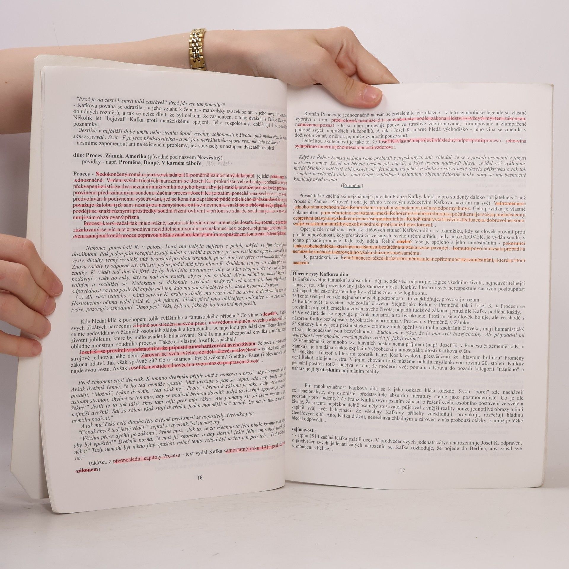 Vladimír Prokop Přehled světové literatury 20. století