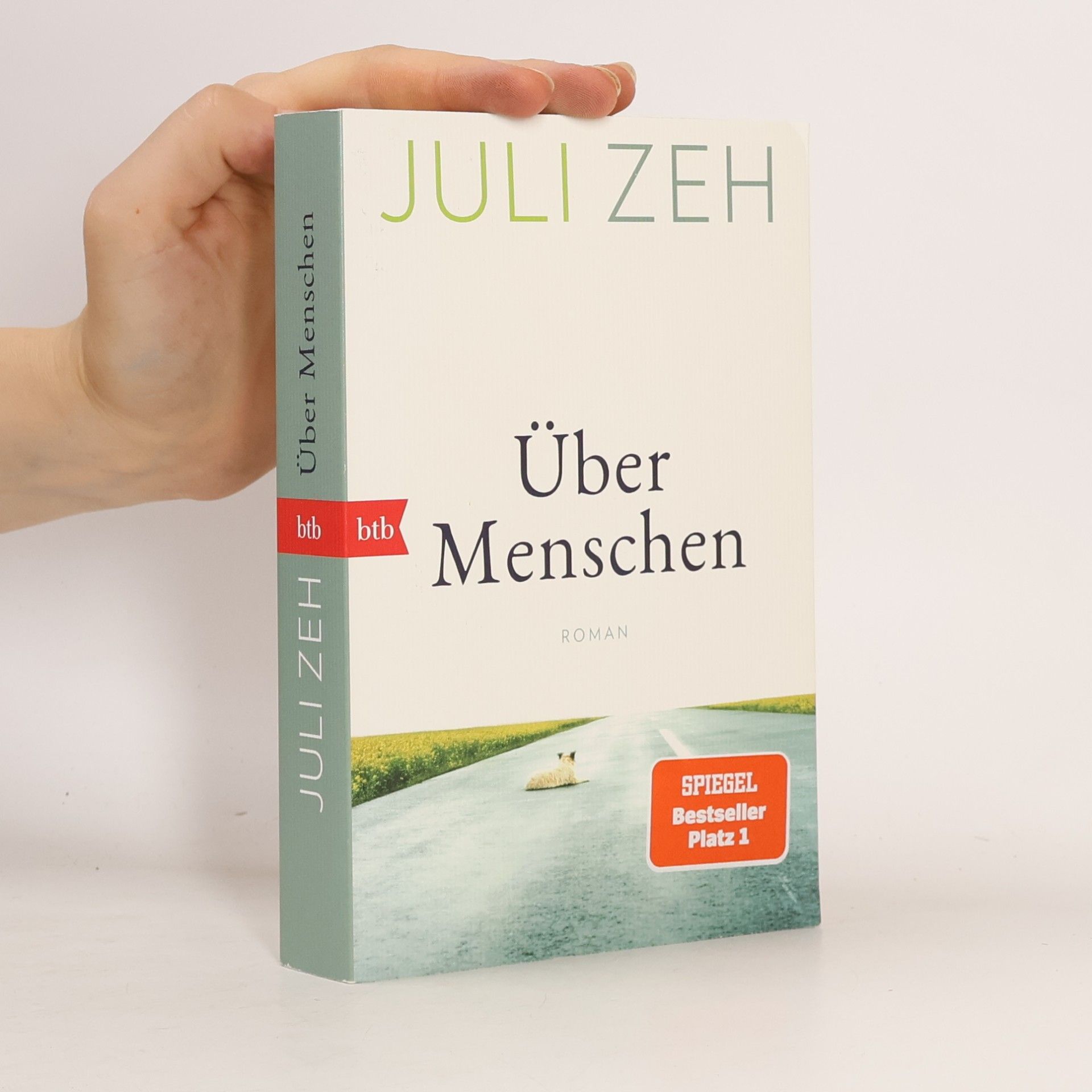 Juli Zeh Über Menschen