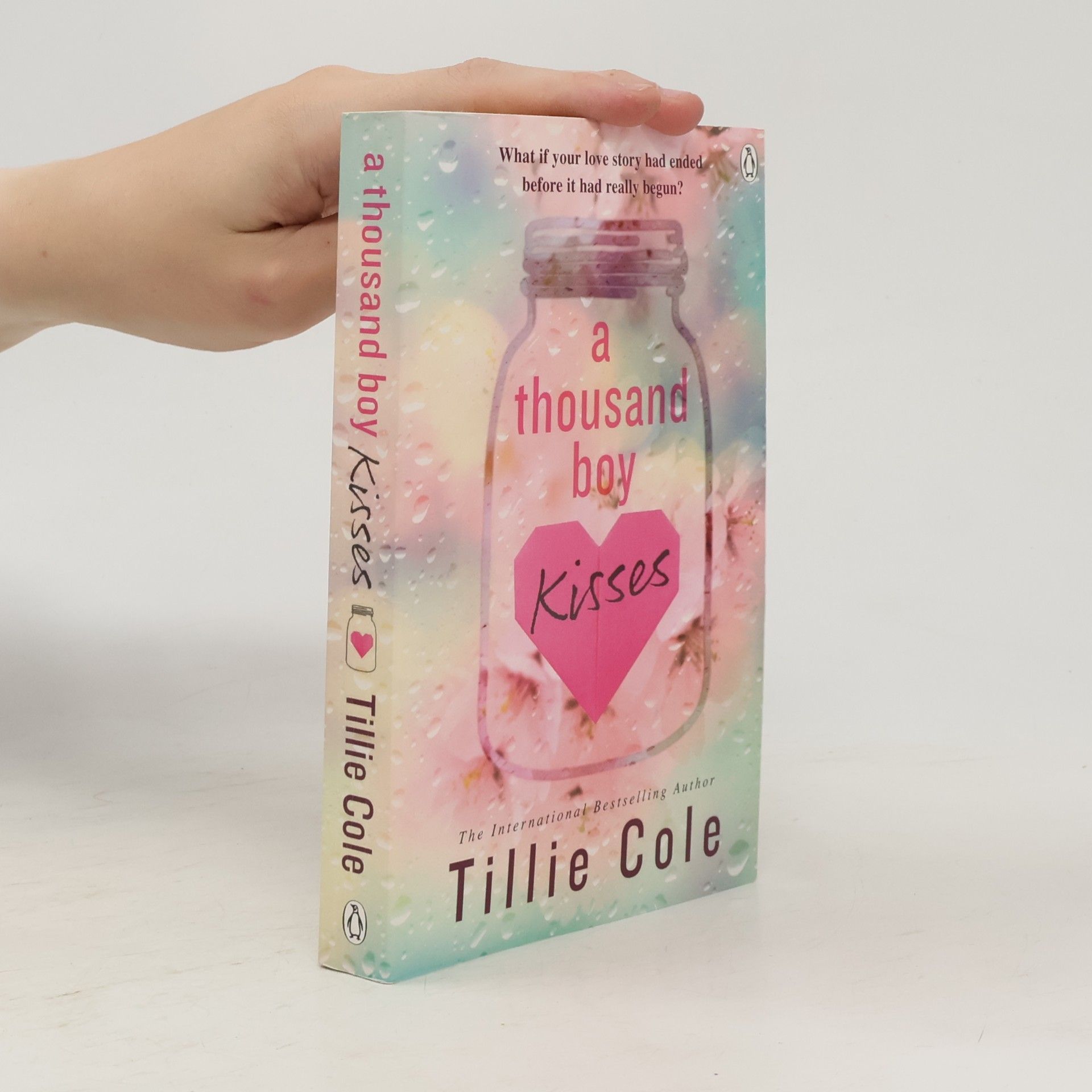 Tillie Cole A thousand boy kisses
