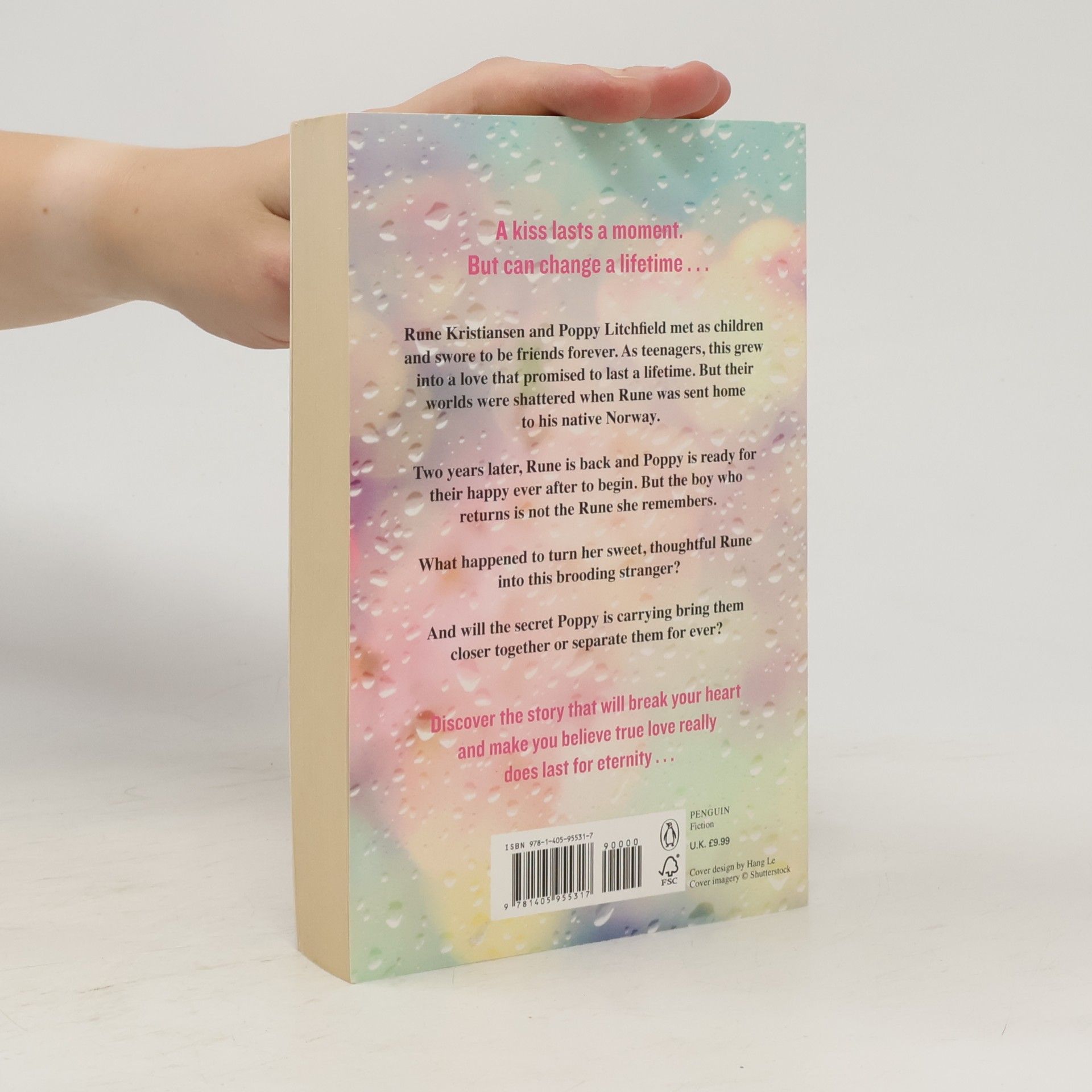Tillie Cole A thousand boy kisses