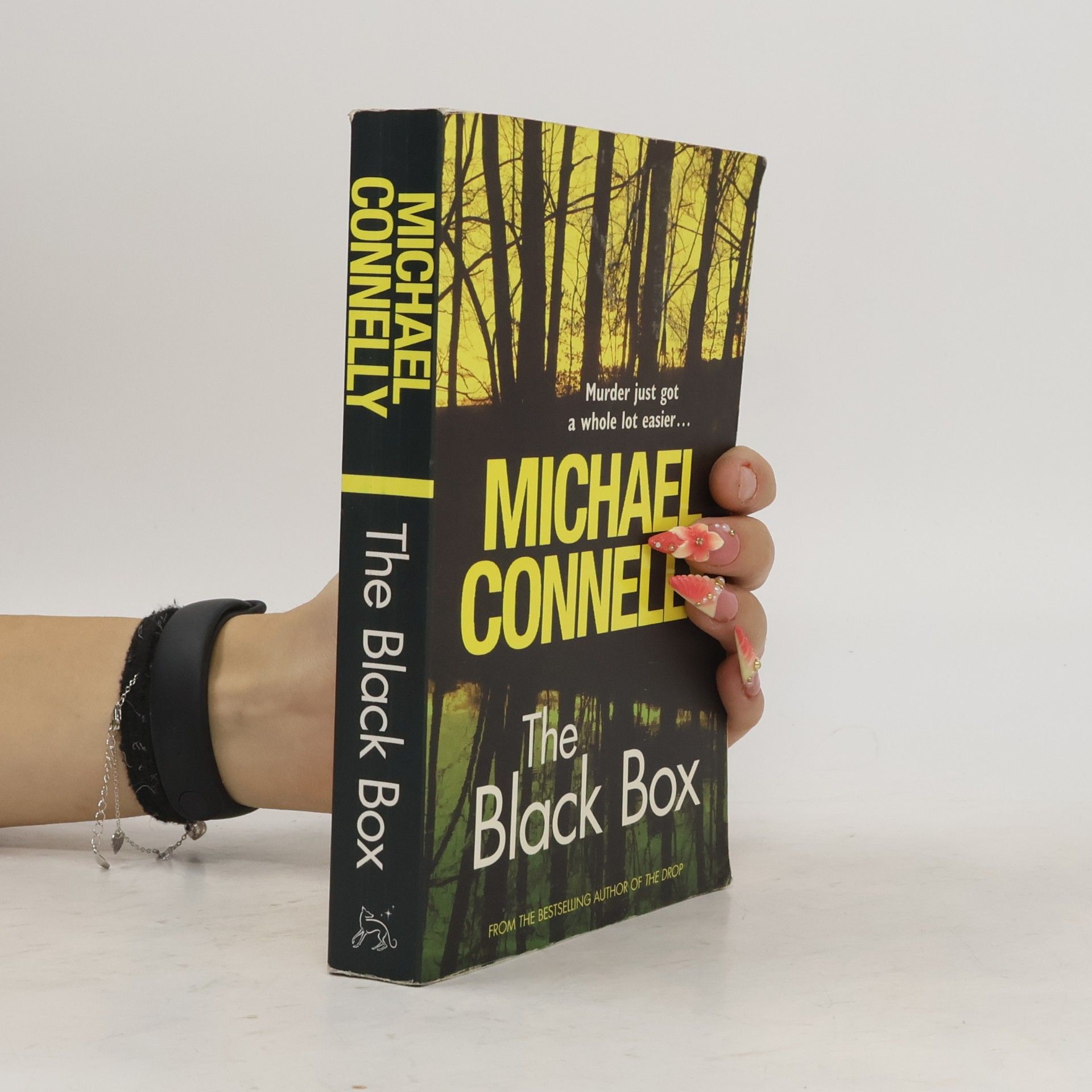 Michael Connelly The black box