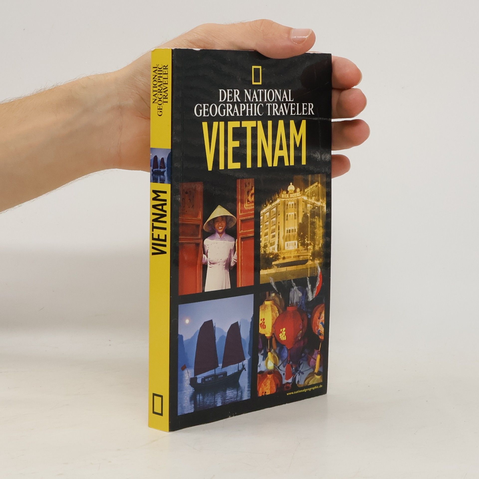 National Geographic Traveler: Vietnam