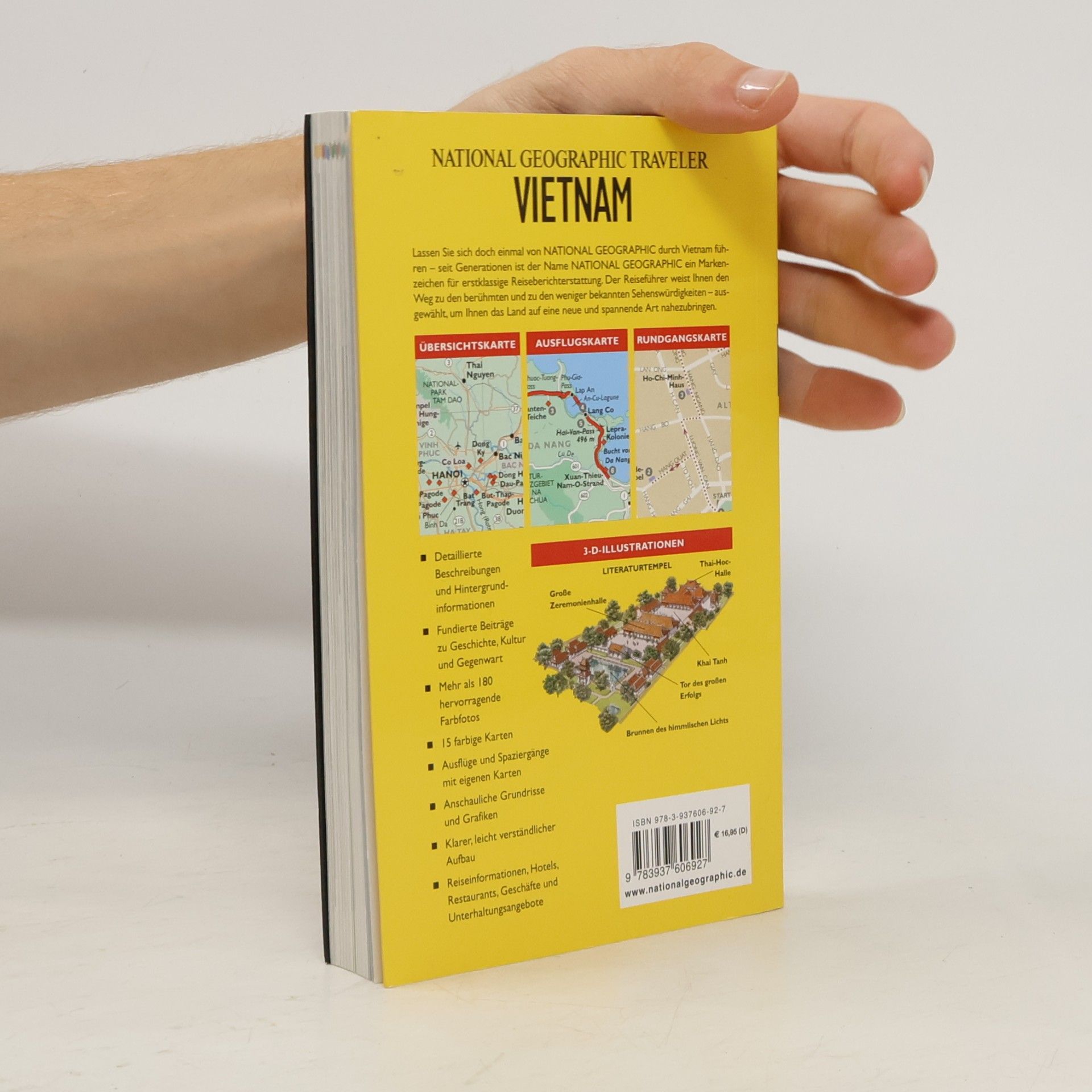 James Sullivan National Geographic Traveler: Vietnam