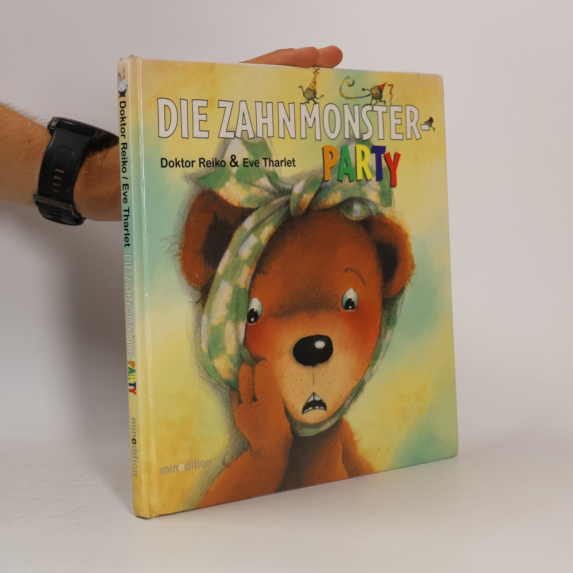 Reiko Die Zahnmonsterparty