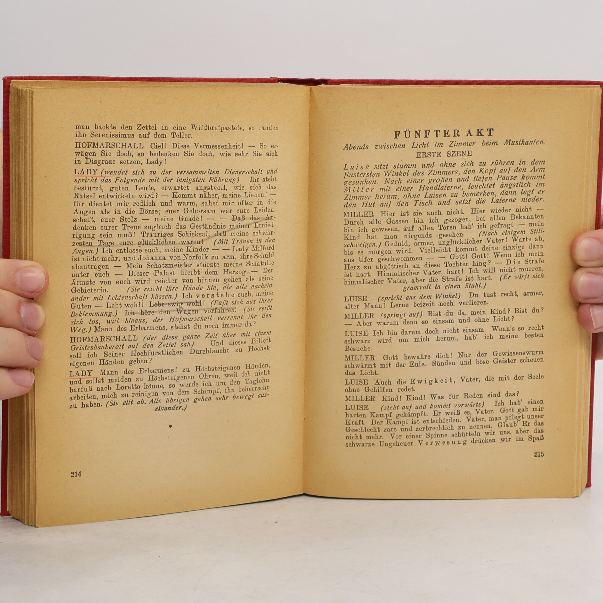 Friedrich Schiller Schillers Werke 1