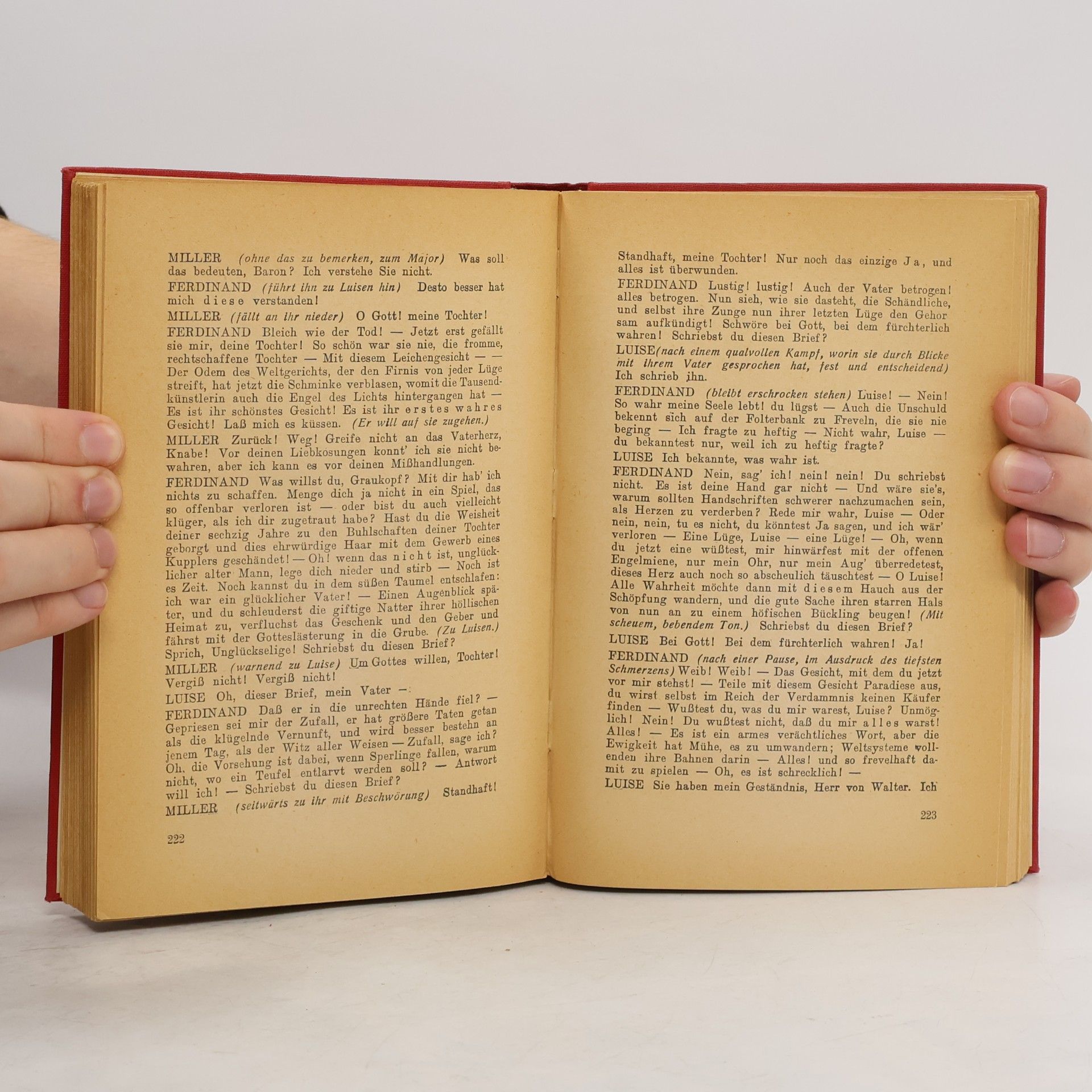 Friedrich Schiller Schillers Werke 1