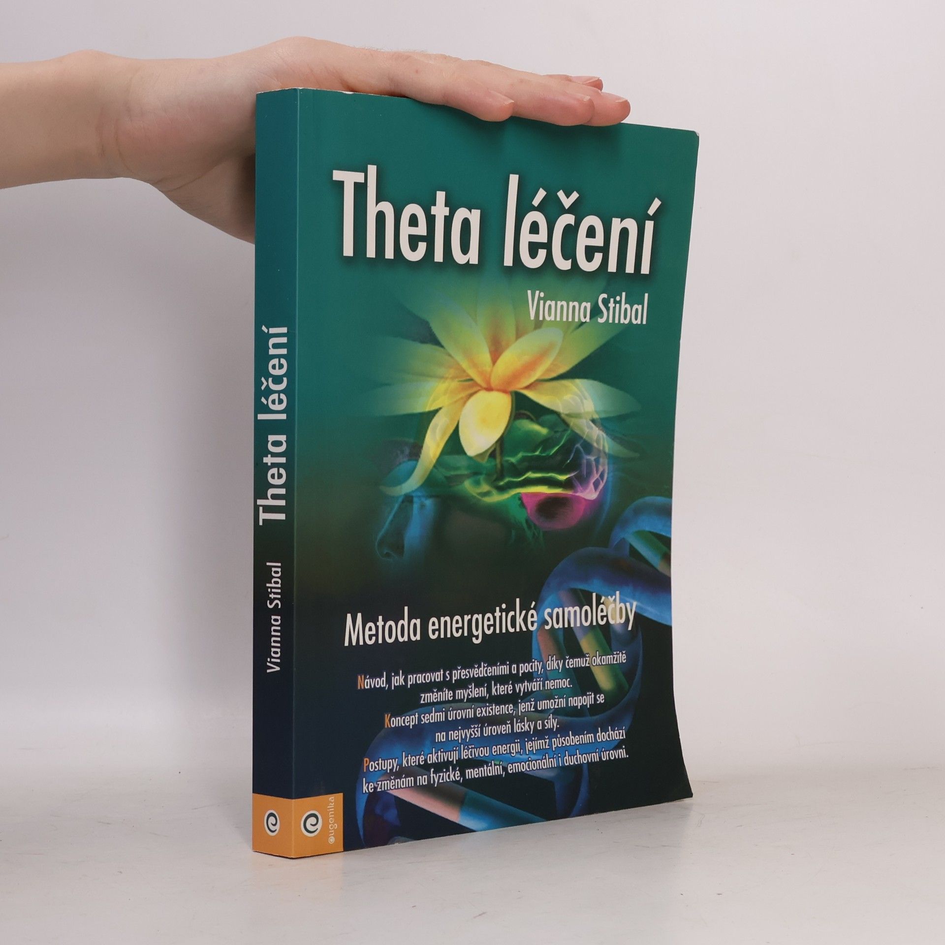 Vianna Stibal Theta léčení