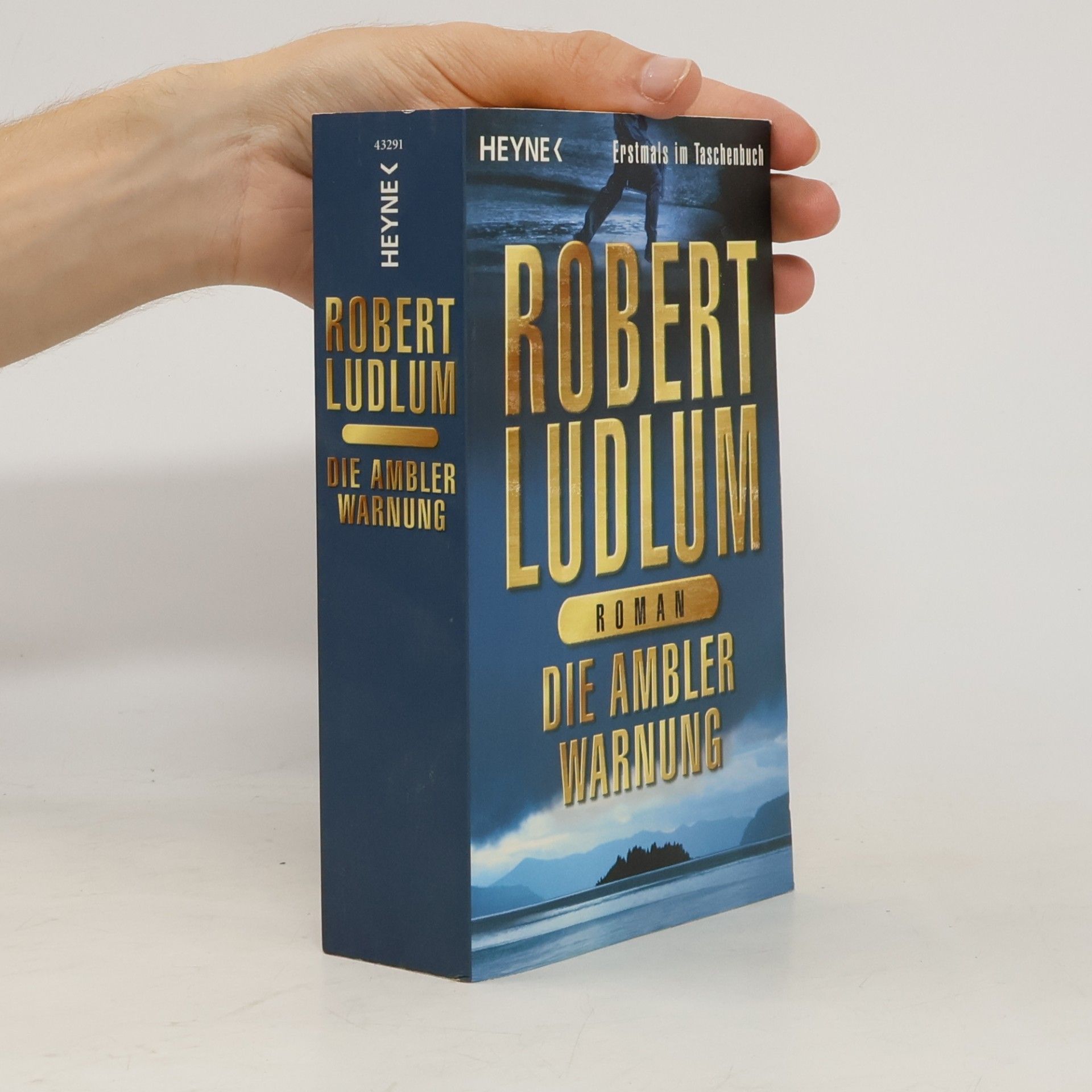 Robert Ludlum Die Ambler-Warnung
