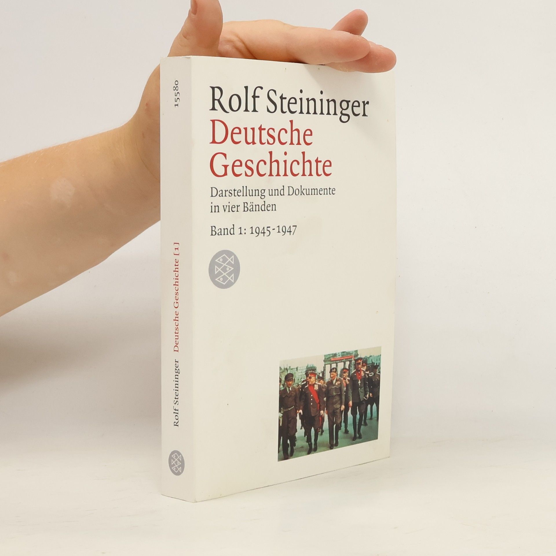 Rolf Steininger Deutsche Geschichte