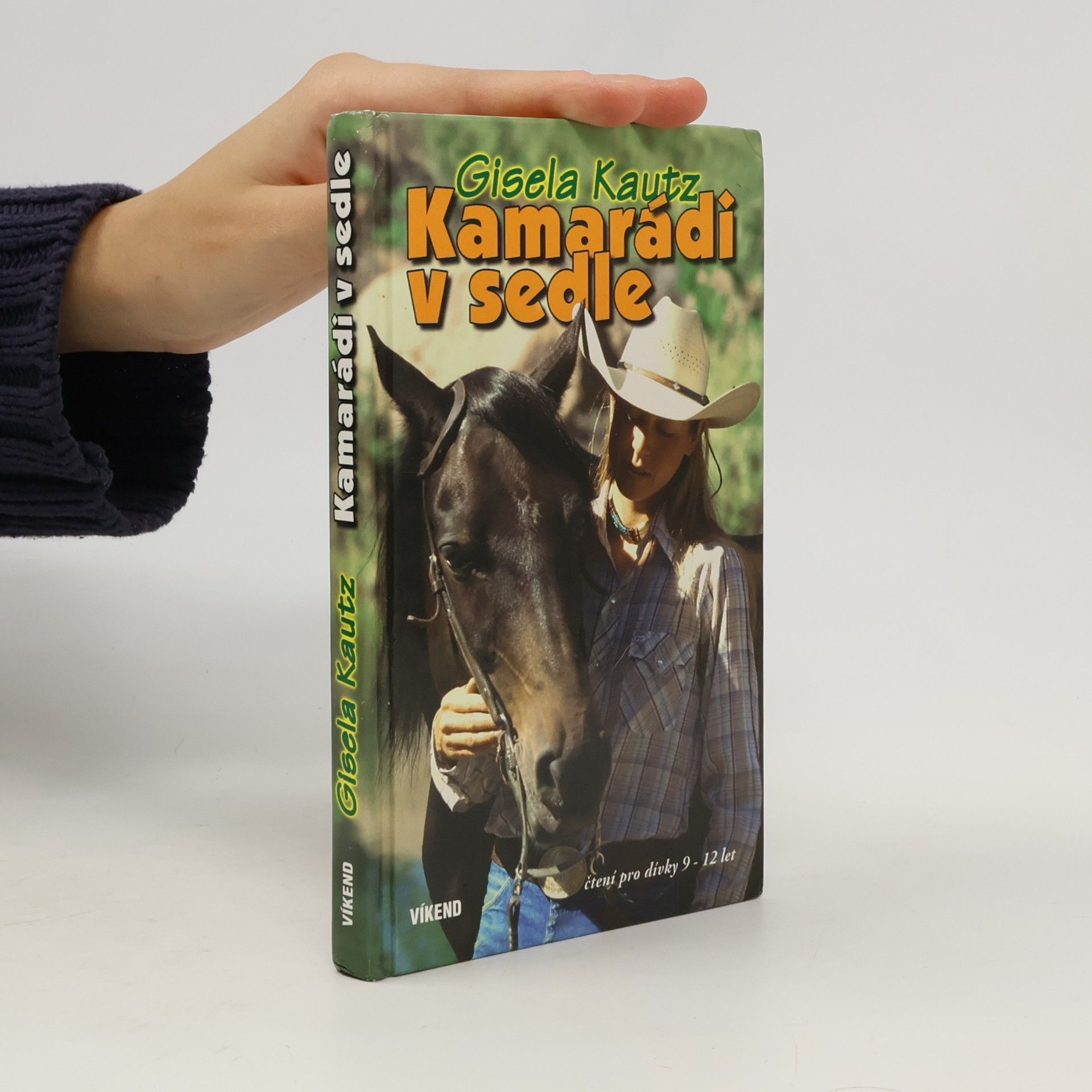 Kamarádi v sedle