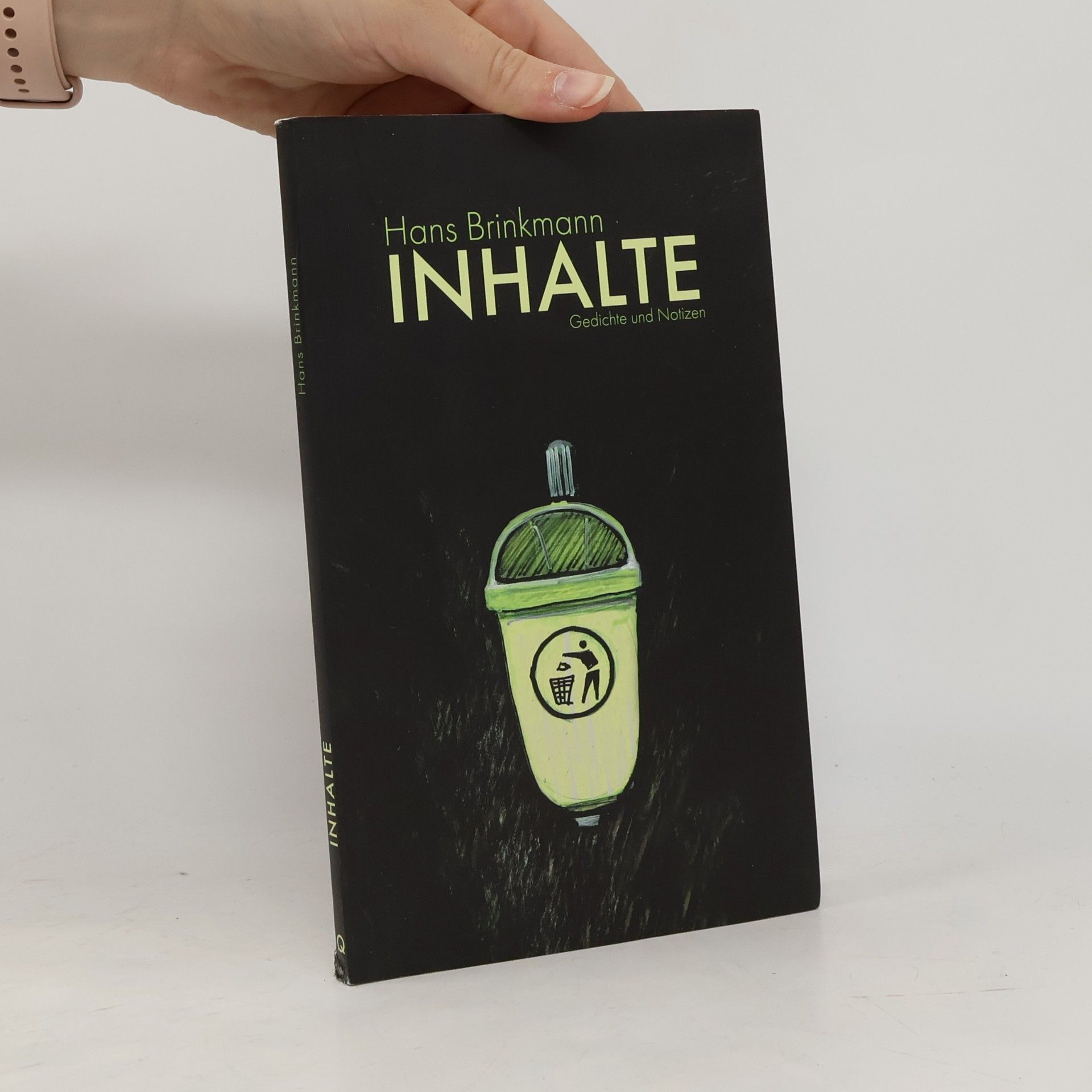 Hans Brinkmann Inhalte