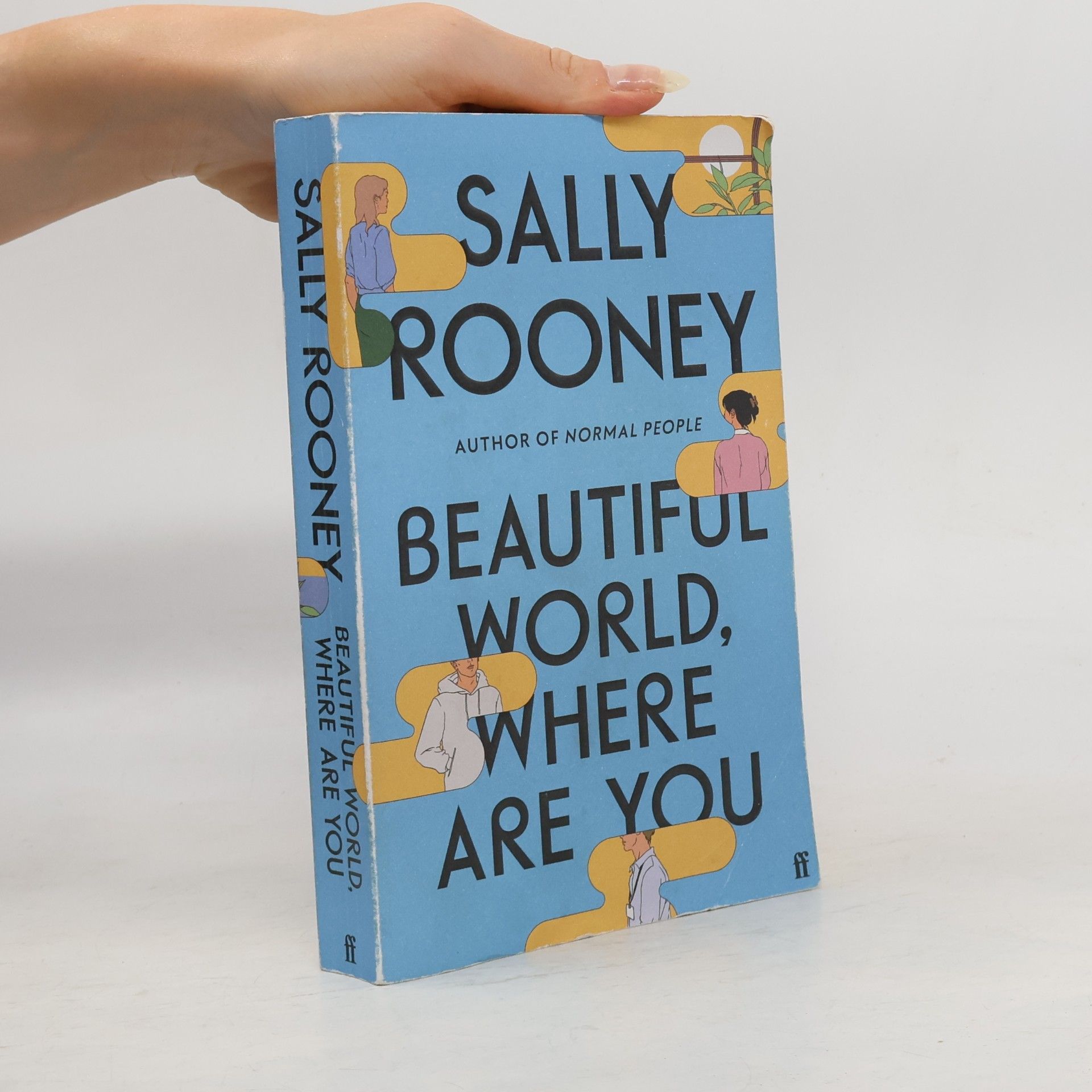 Sally Rooney Beautiful World, Where Are You