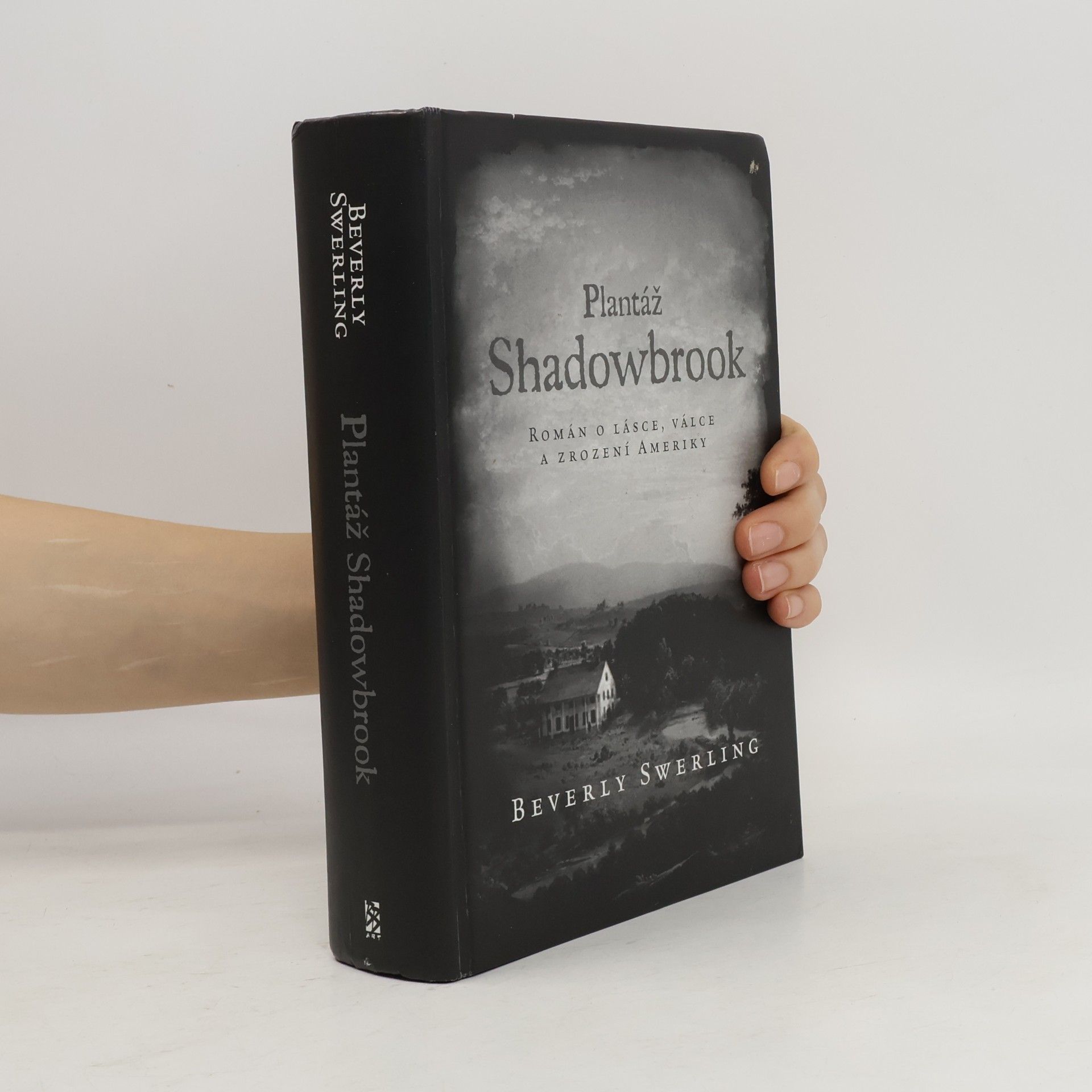 Beverly Swerling Plantáž Shadowbrook