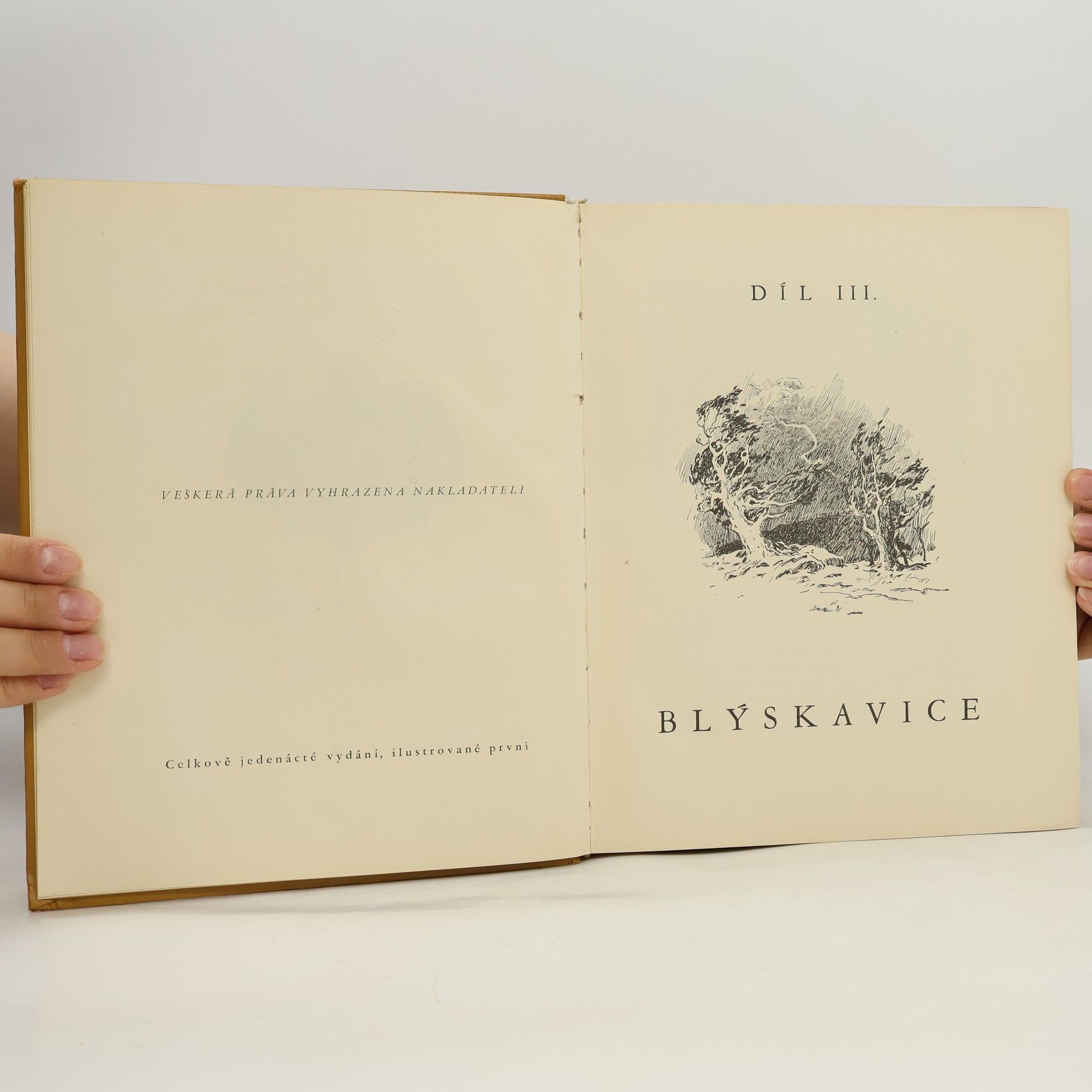 František Sokol Tůma Na kresách : román z kraje Bezručova. III.