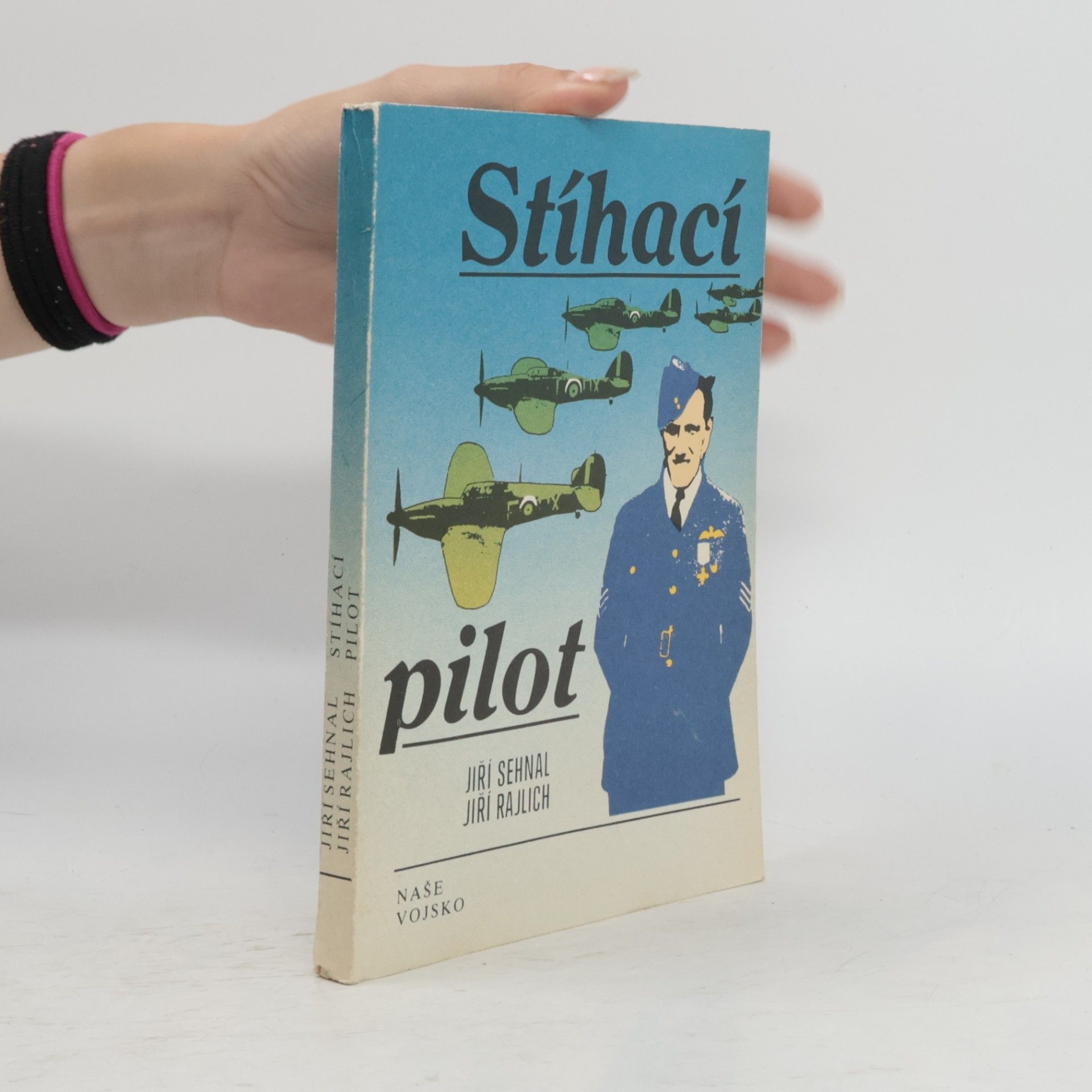 Stíhací pilot