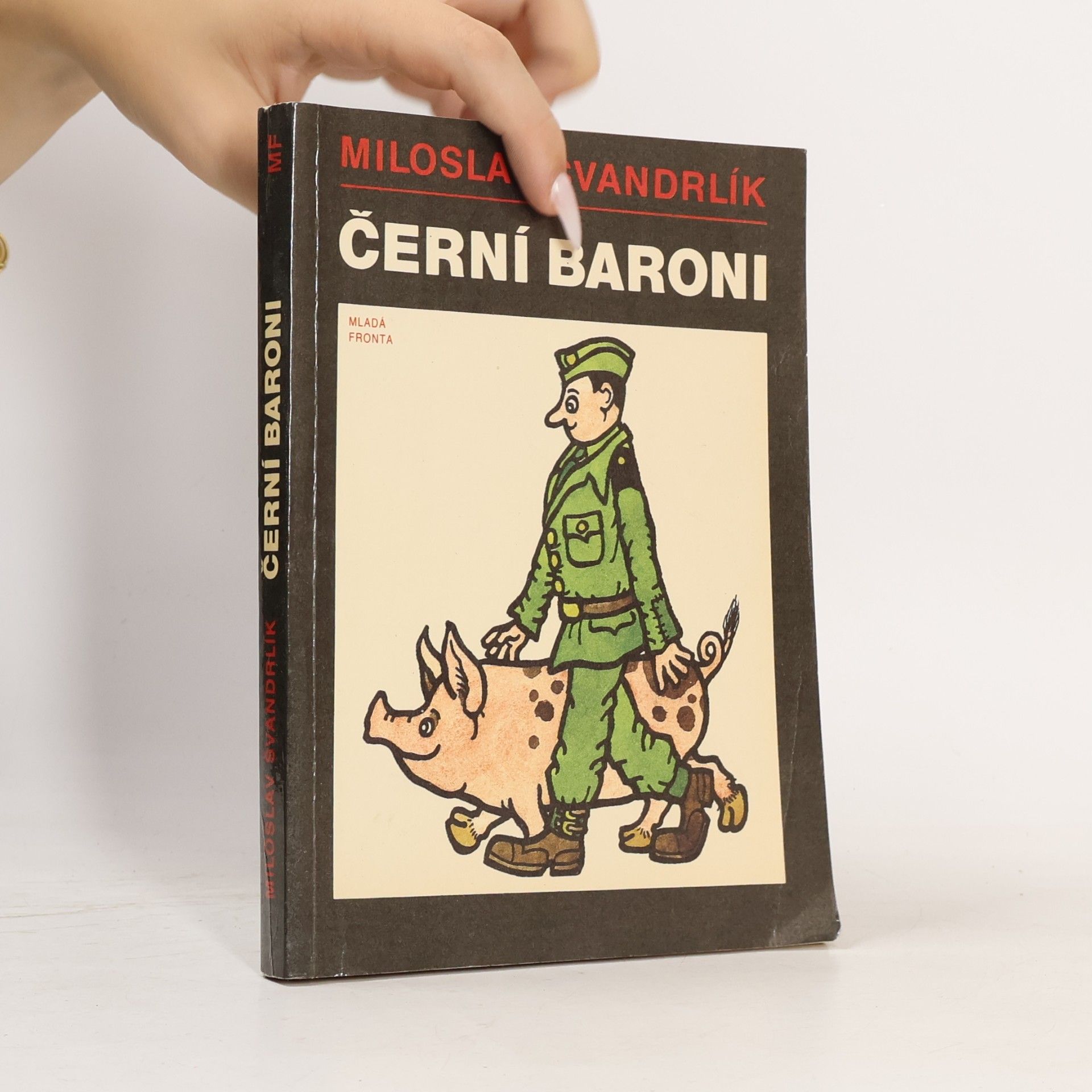 Černí baroni
