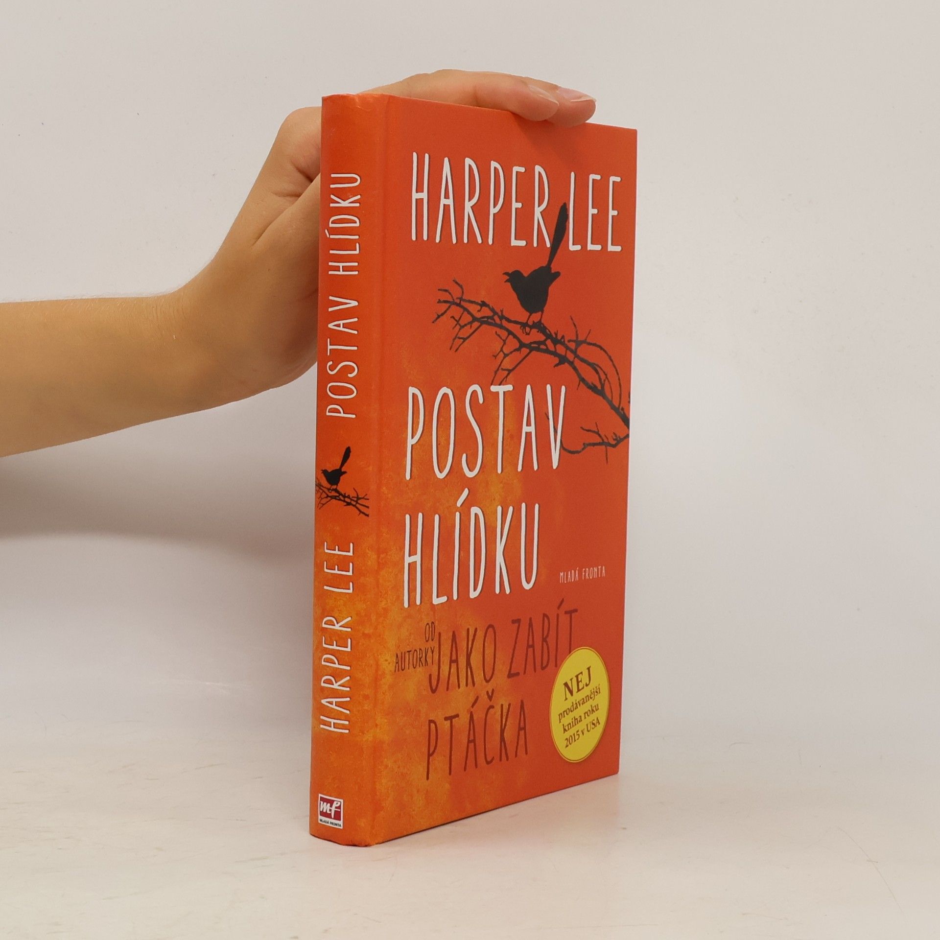 Harper Lee Postav hlídku