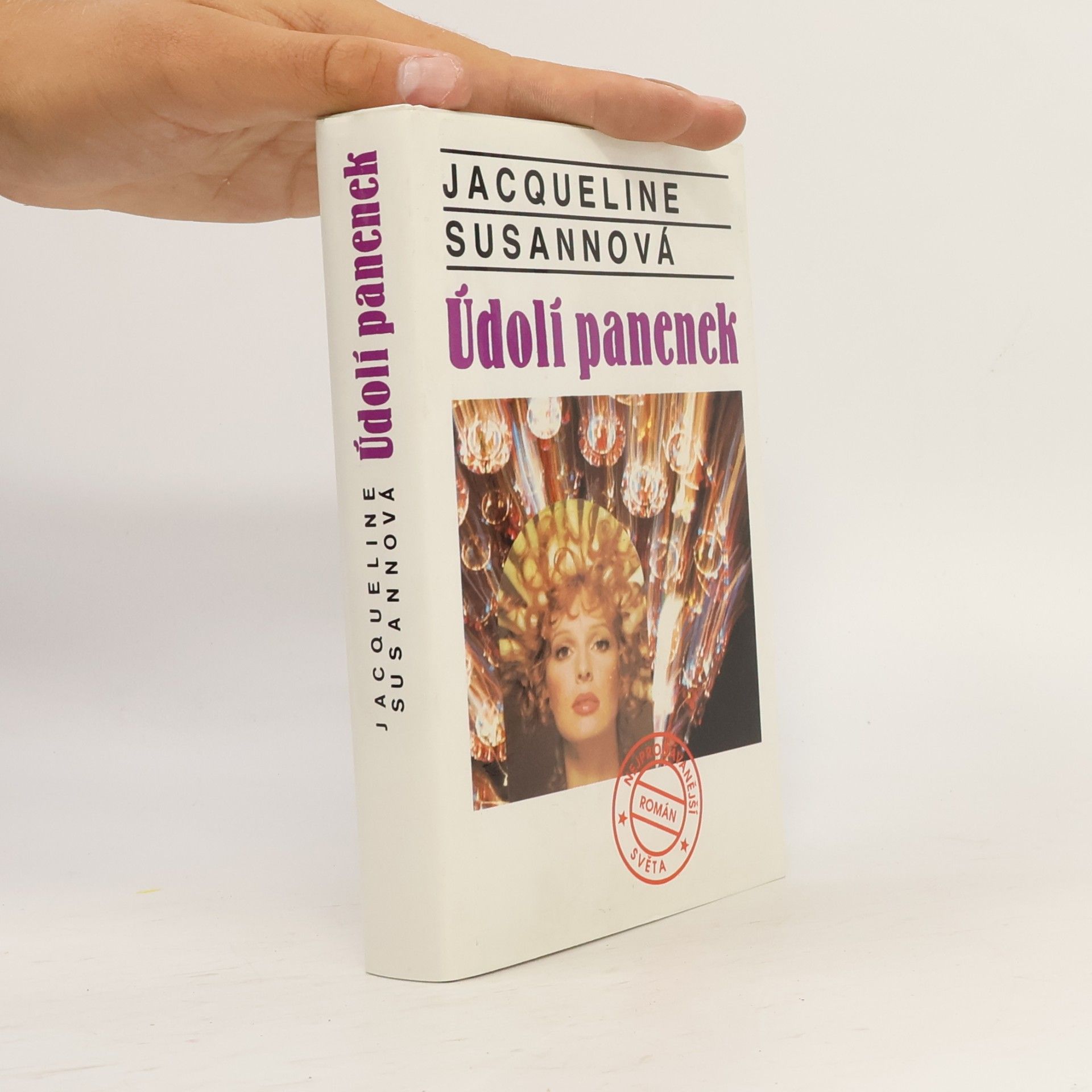 Jacqueline Susann Údolí panenek