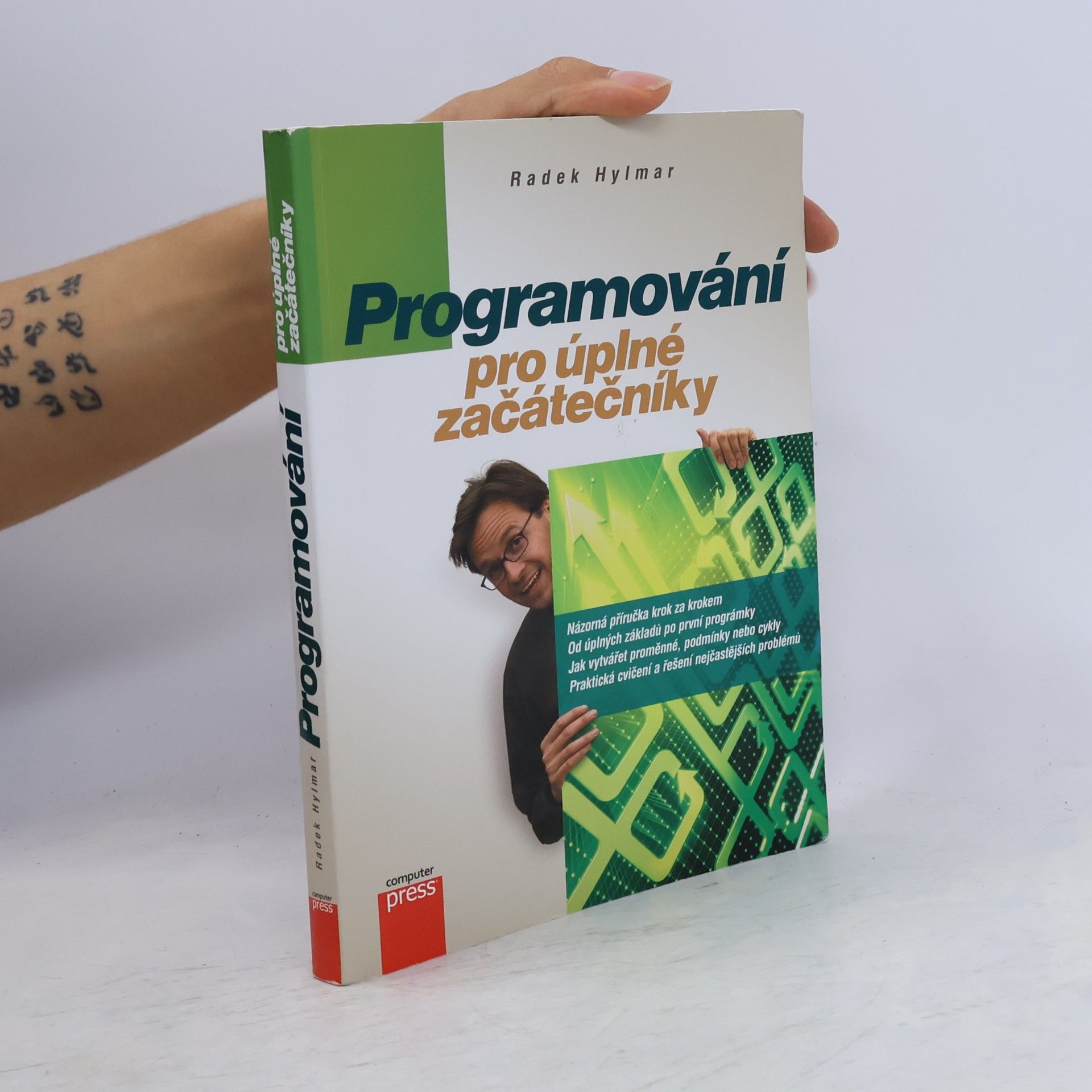 Radek Hylmar Programování pro úplné začátečníky
