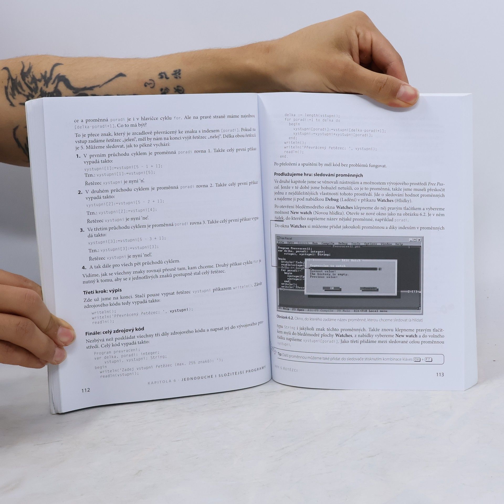 Radek Hylmar Programování pro úplné začátečníky