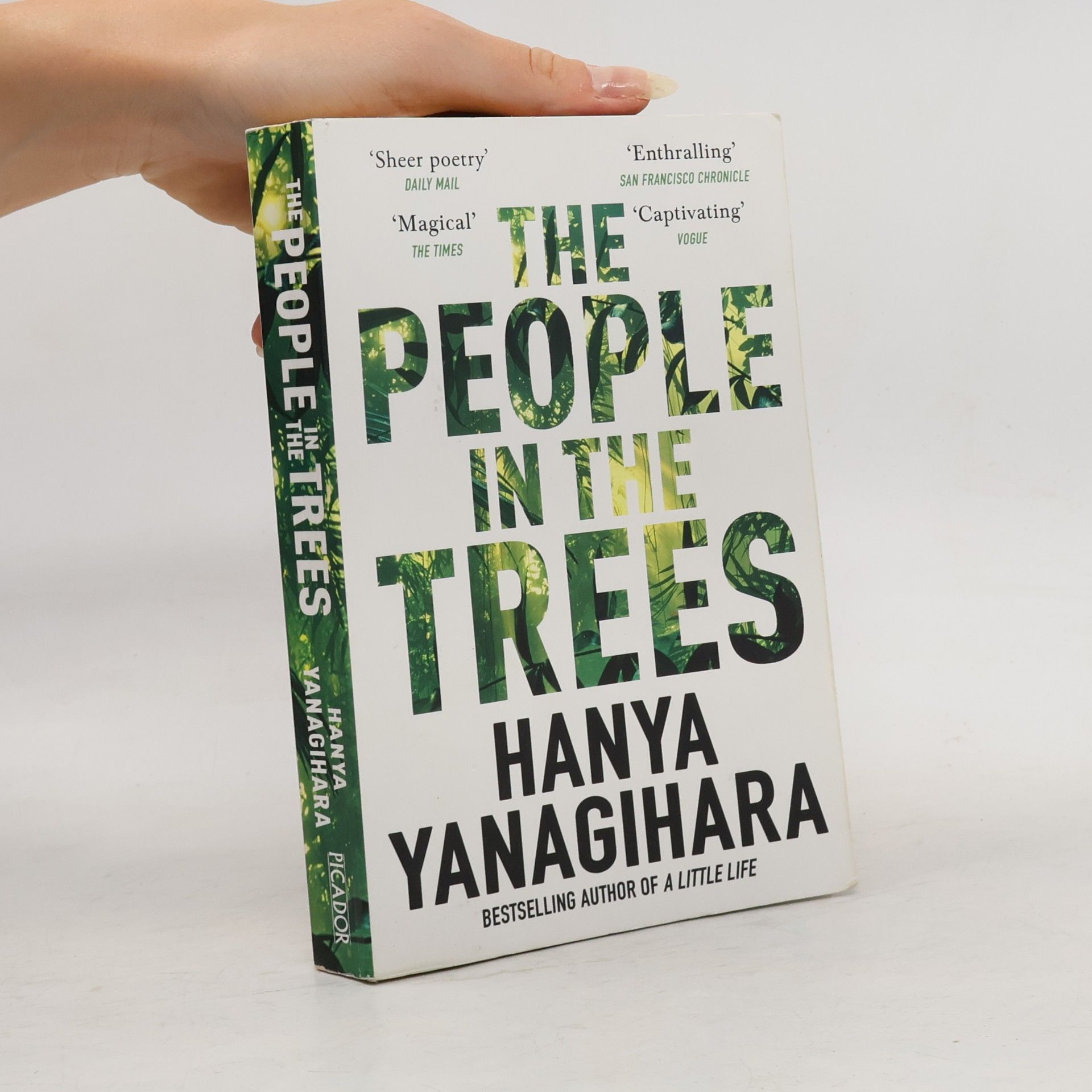 The People in the Trees