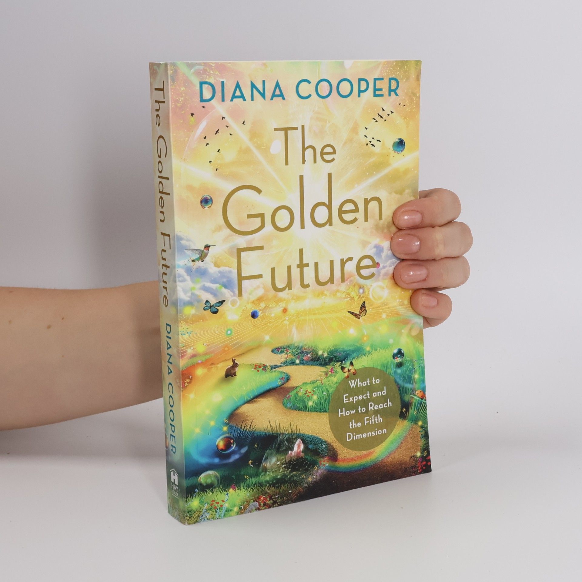 Diana Cooper The Golden Future