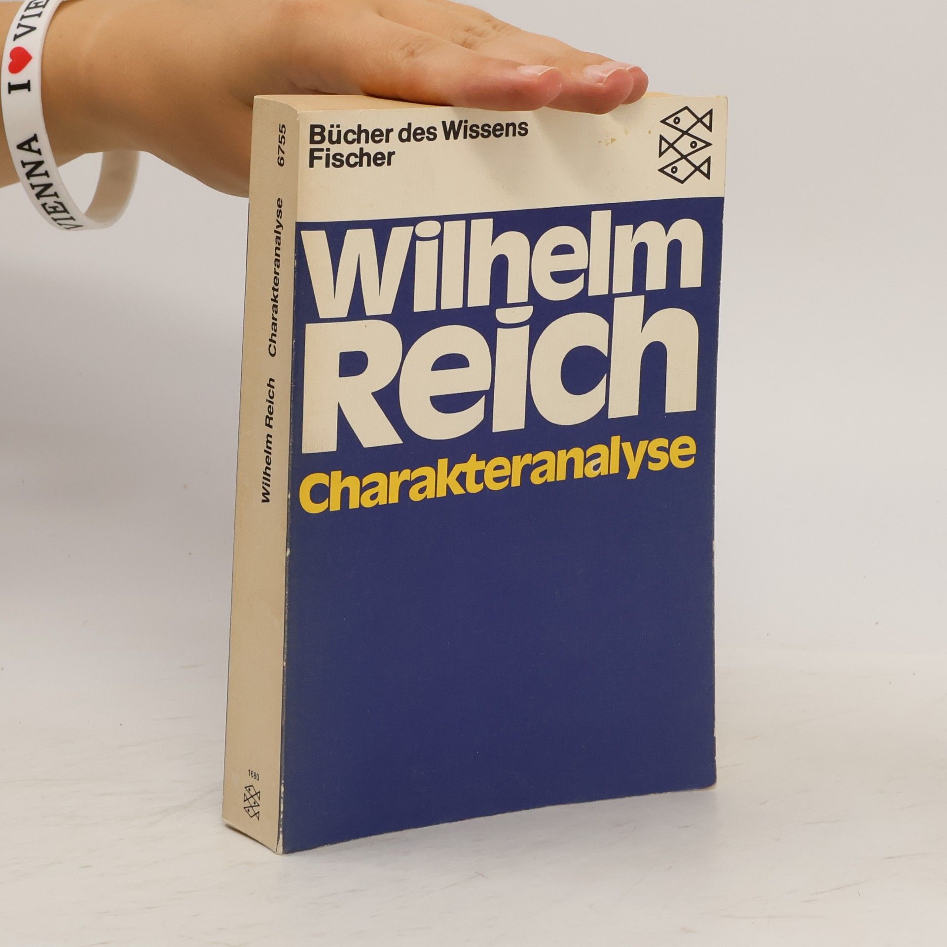 Wilhelm Reich Charakteranalyse