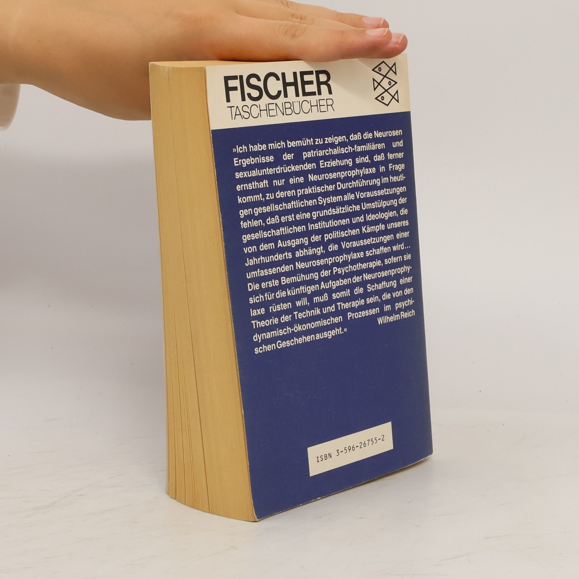 Wilhelm Reich Charakteranalyse
