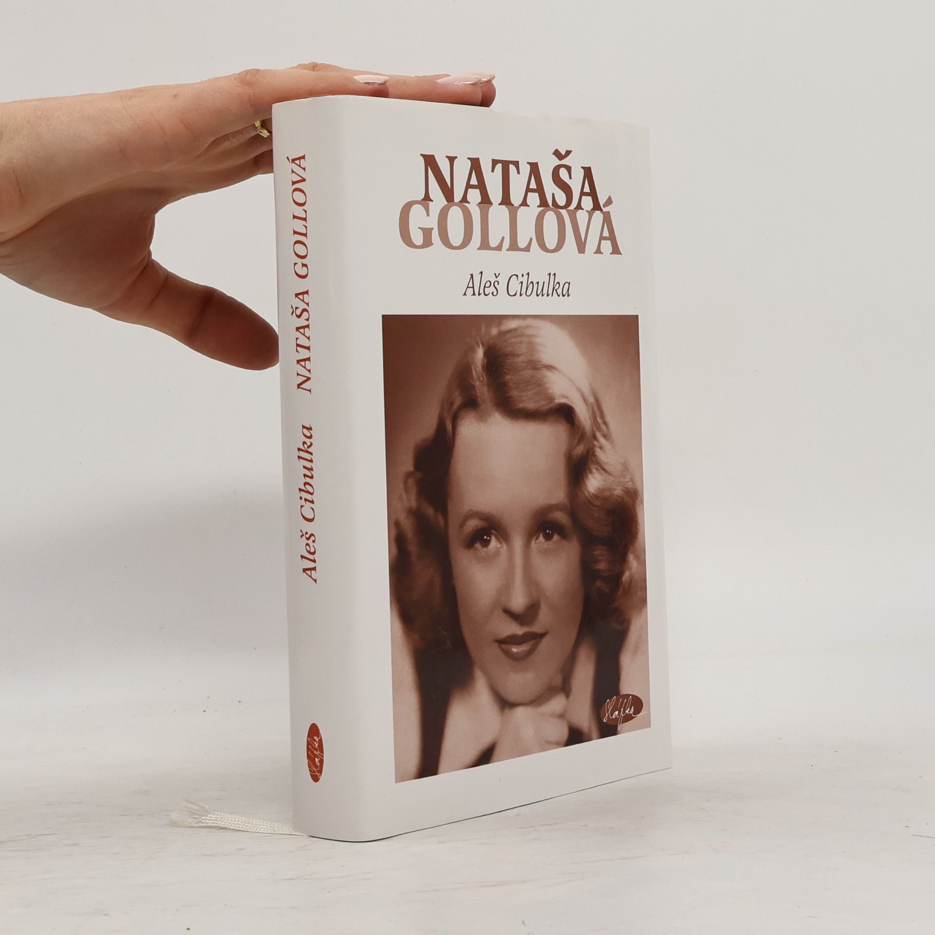 Aleš Cibulka Nataša Gollová