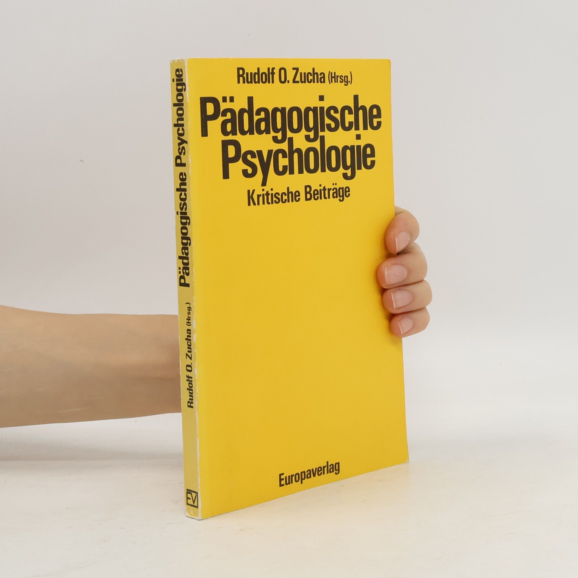 Pädagogische Psychologie