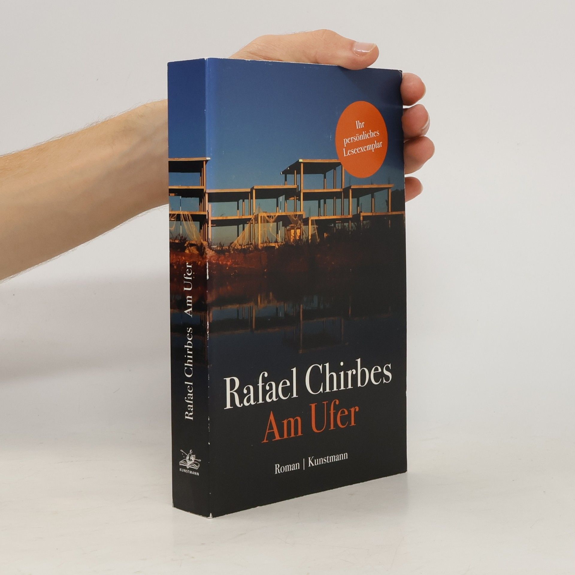 Rafael Chirbes Am Ufer