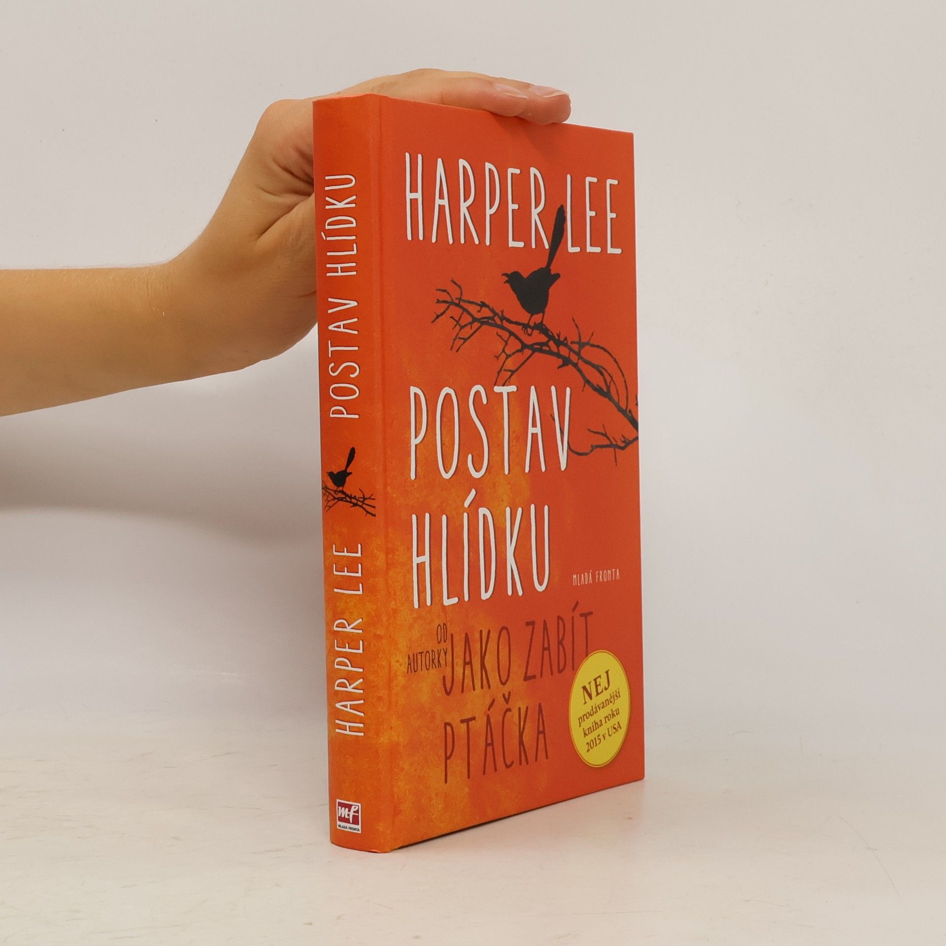 Harper Lee Postav hlídku