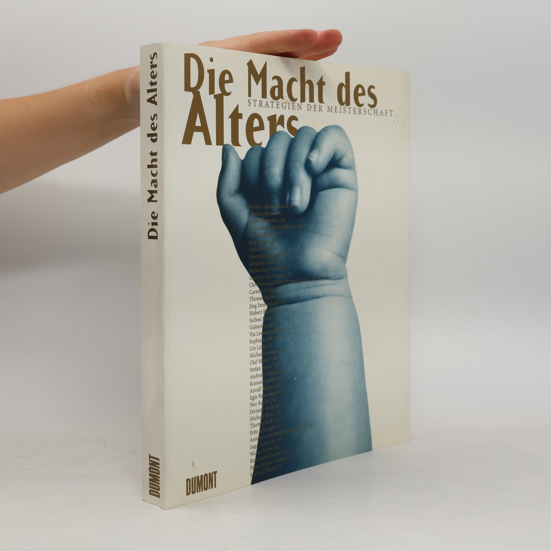 Die Macht des Alters