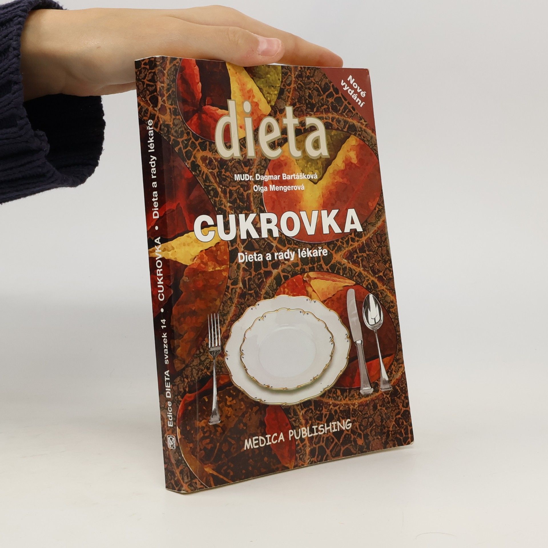 Dagmar Bartášková Cukrovka