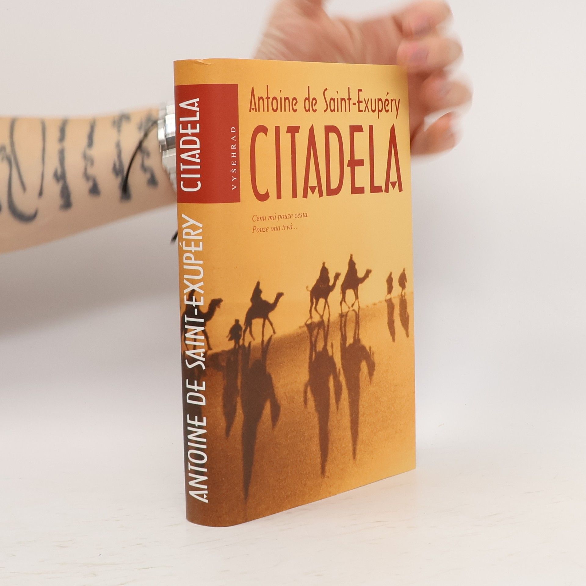 Antoine de Saint-Exupéry Citadela