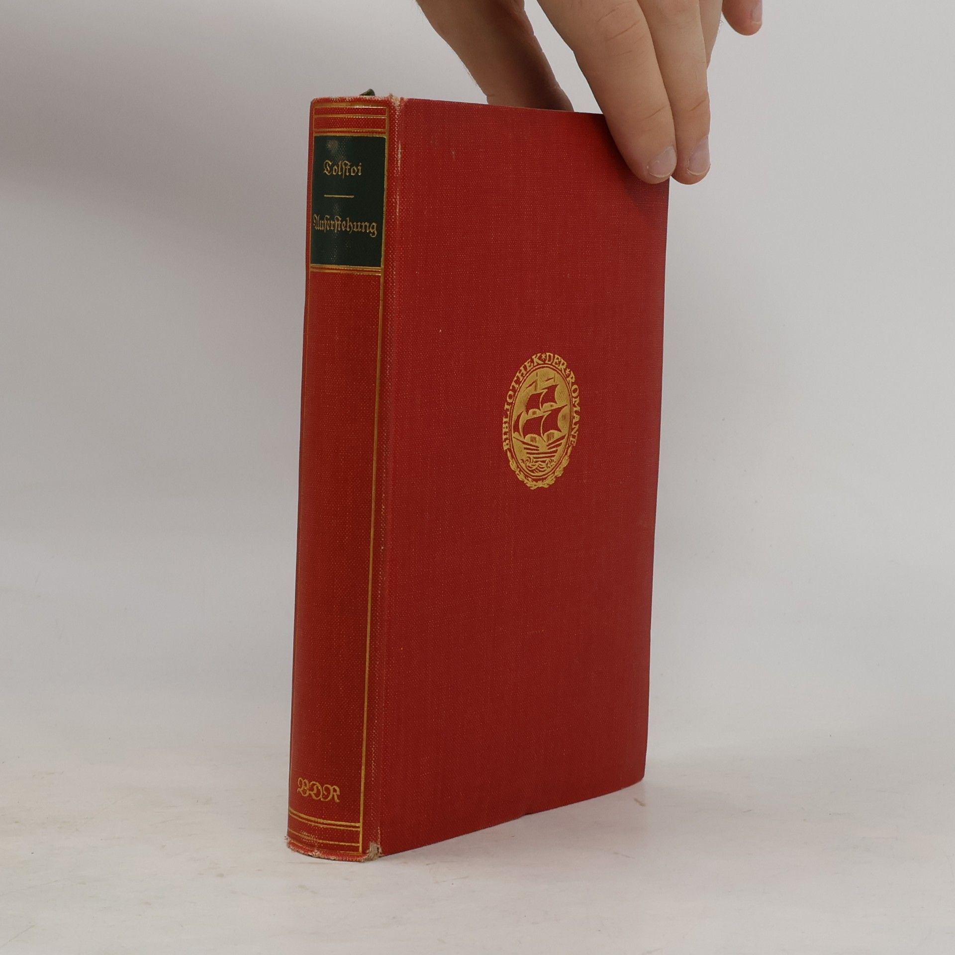 Lew Nikolajewitsch Tolstoi Auferstehung