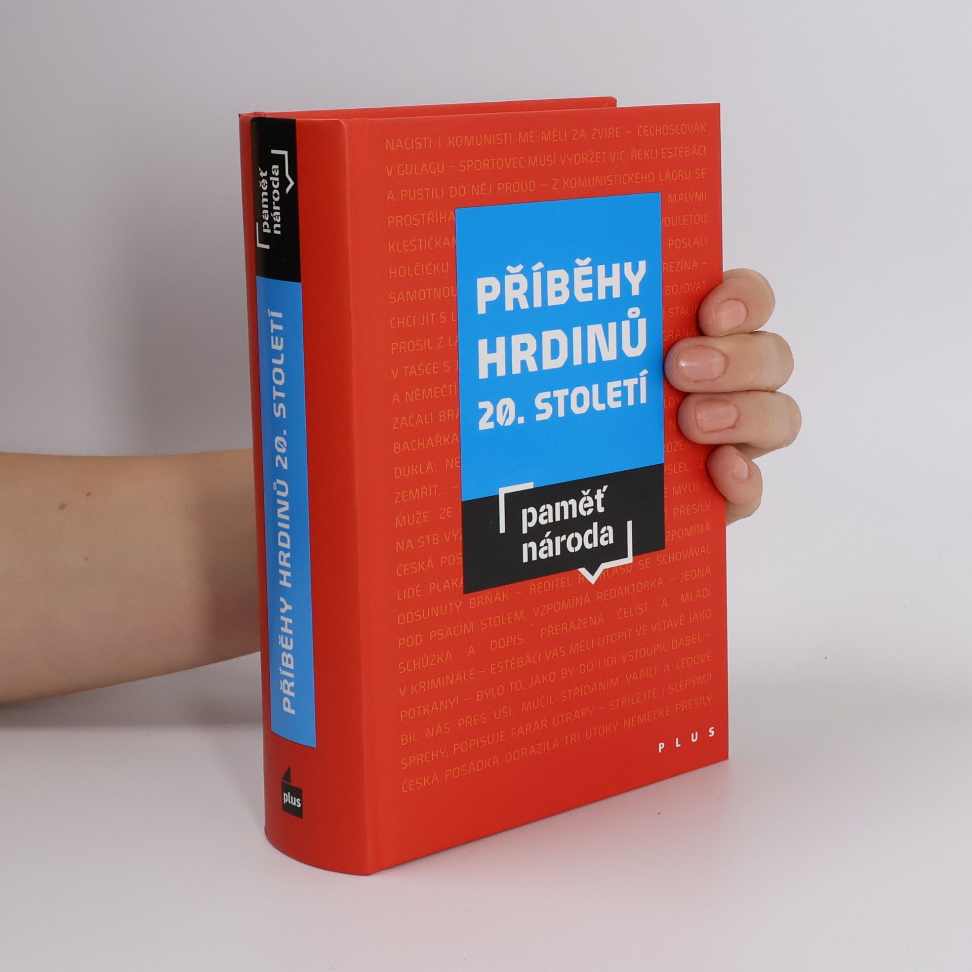 Mikuláš Kroupa Příběhy hrdinů 20. století