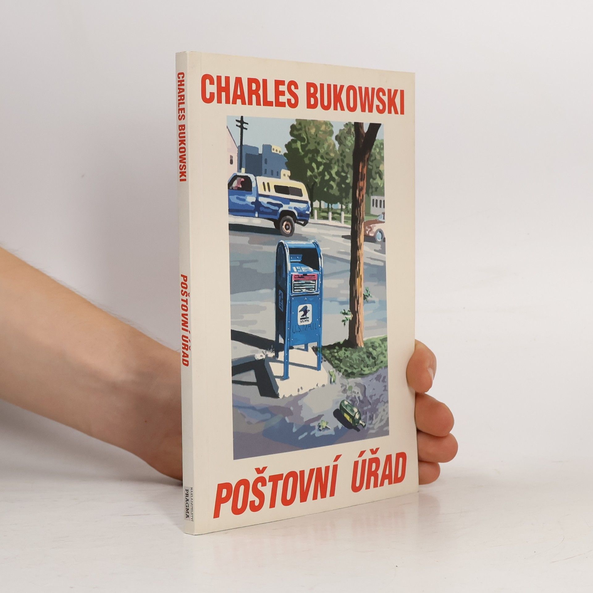 Charles Bukowski Poštovní úřad