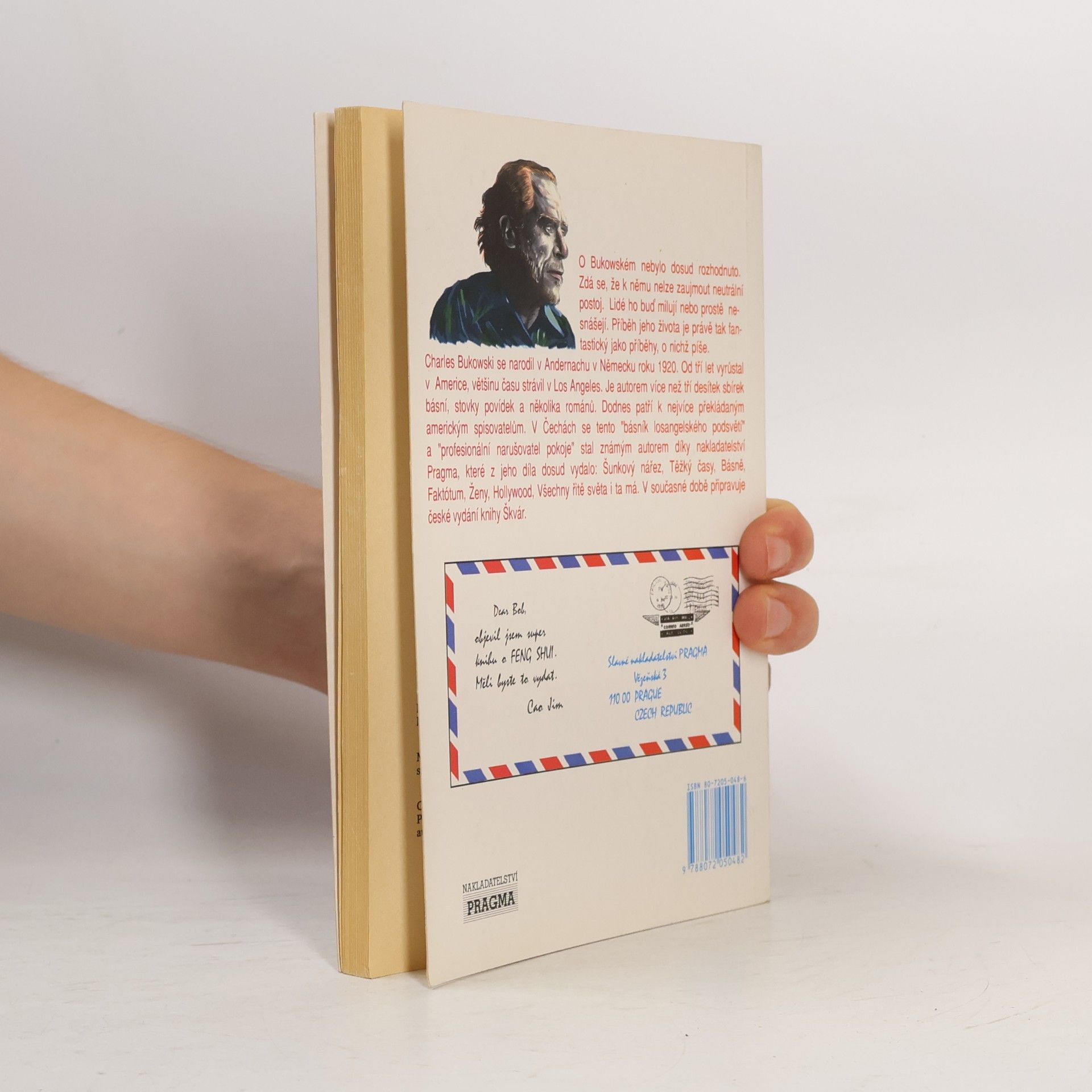 Charles Bukowski Poštovní úřad