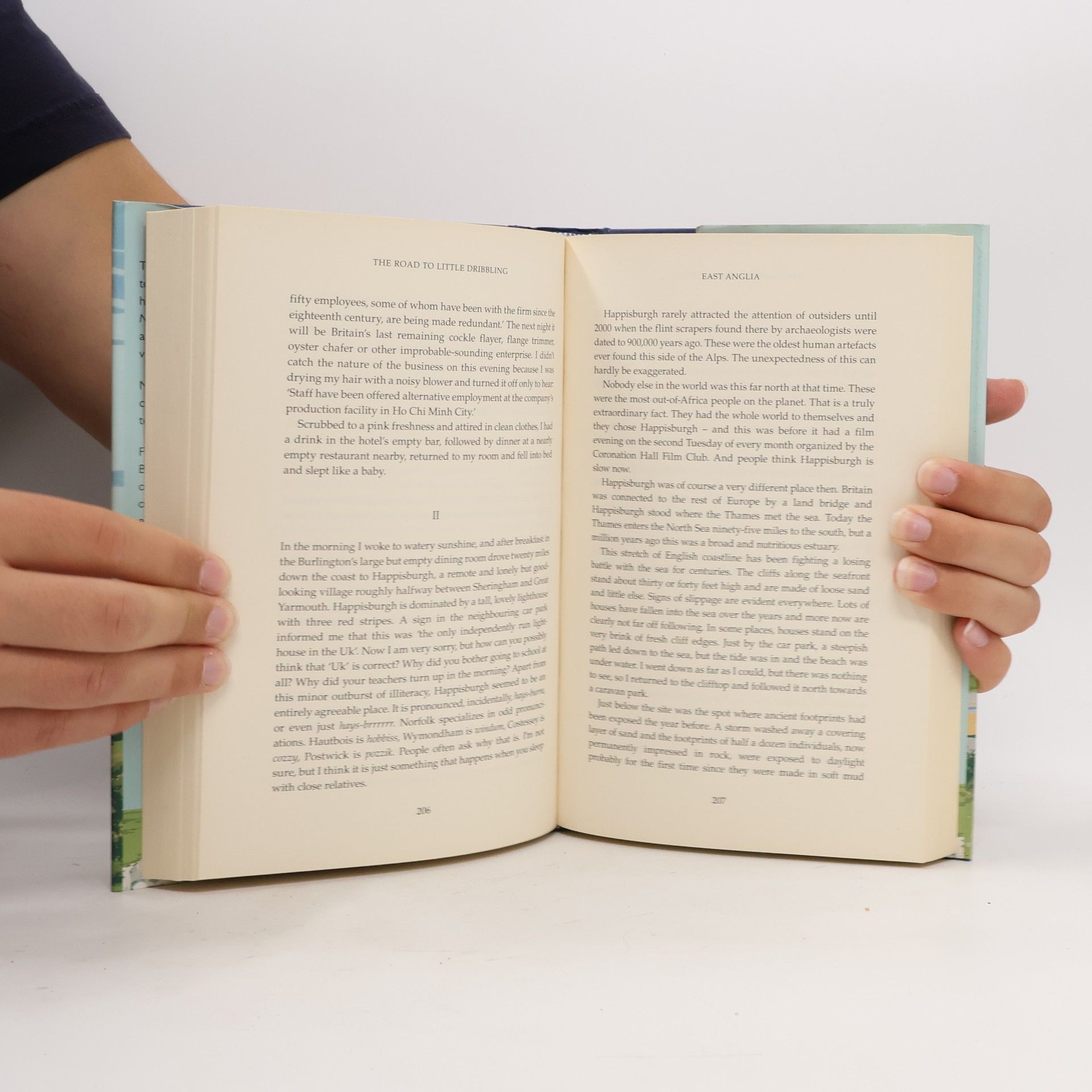 Bill Bryson The Road to Little Dribbling. More Notes from a Small Island.