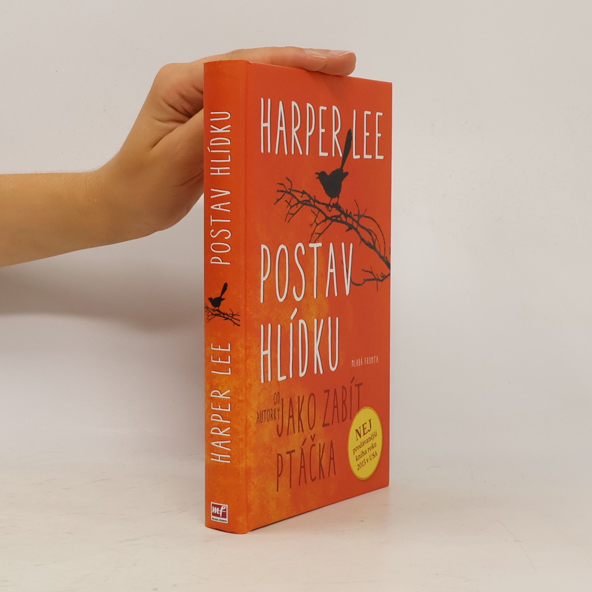 Harper Lee Postav hlídku