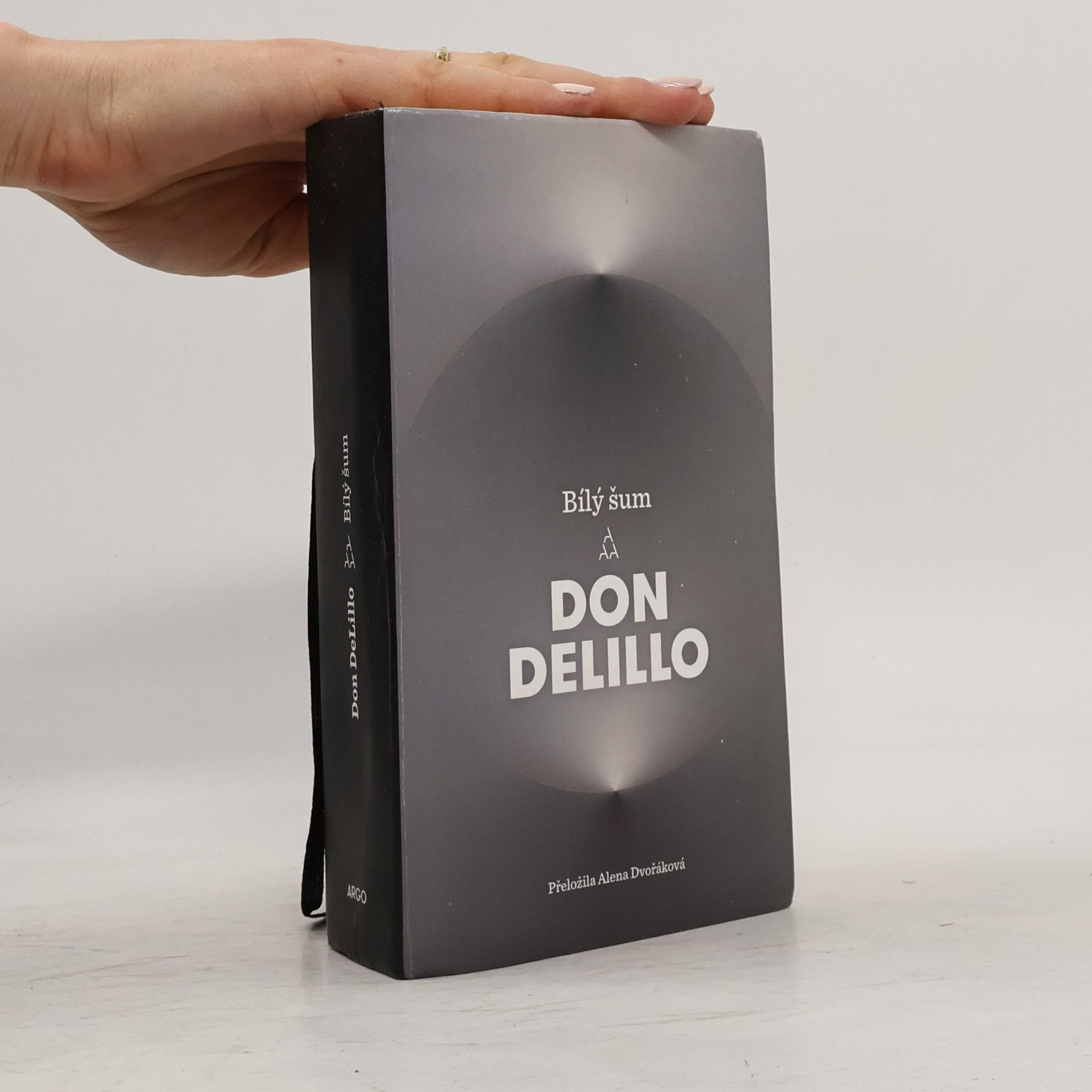 Don DeLillo Bílý šum