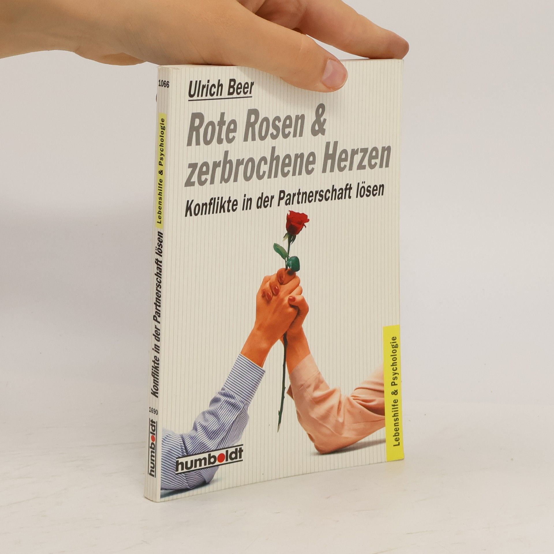 Ulrich Beer Rote Rosen & zerbrochene Herzen