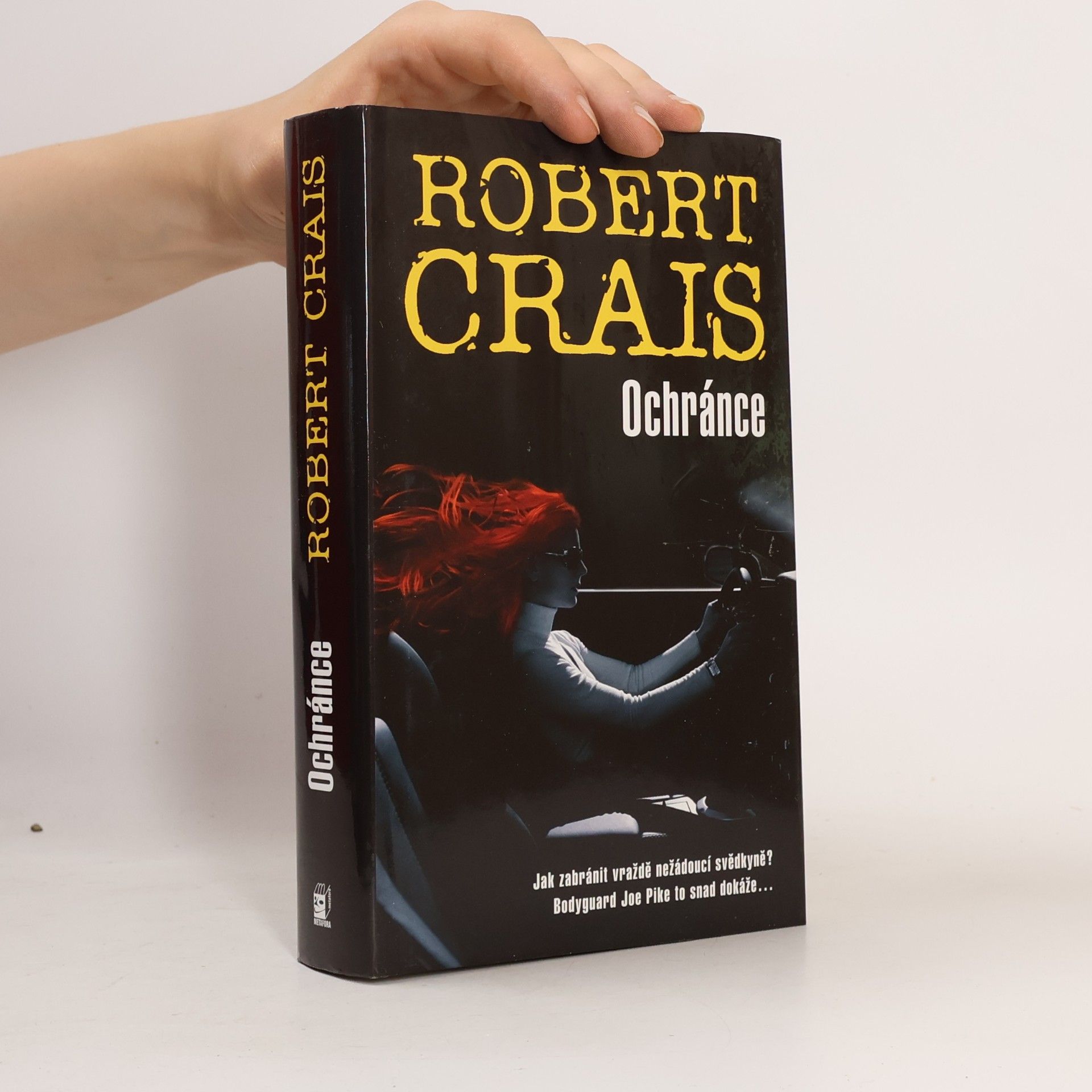 Robert Crais Ochránce