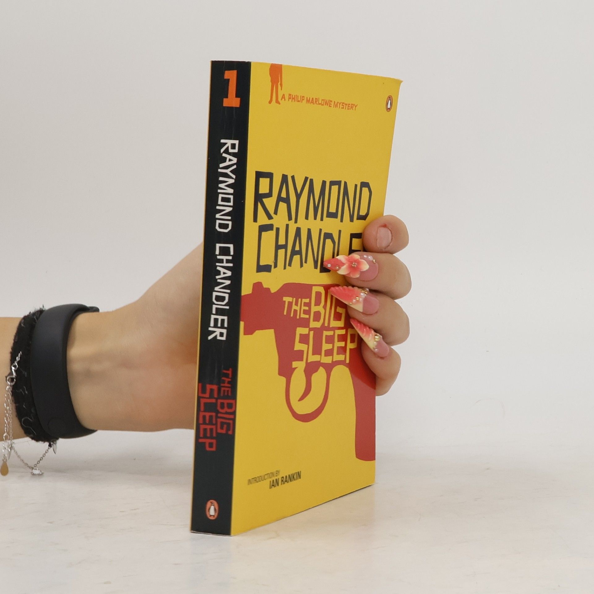 Raymond Chandler The Big Sleep