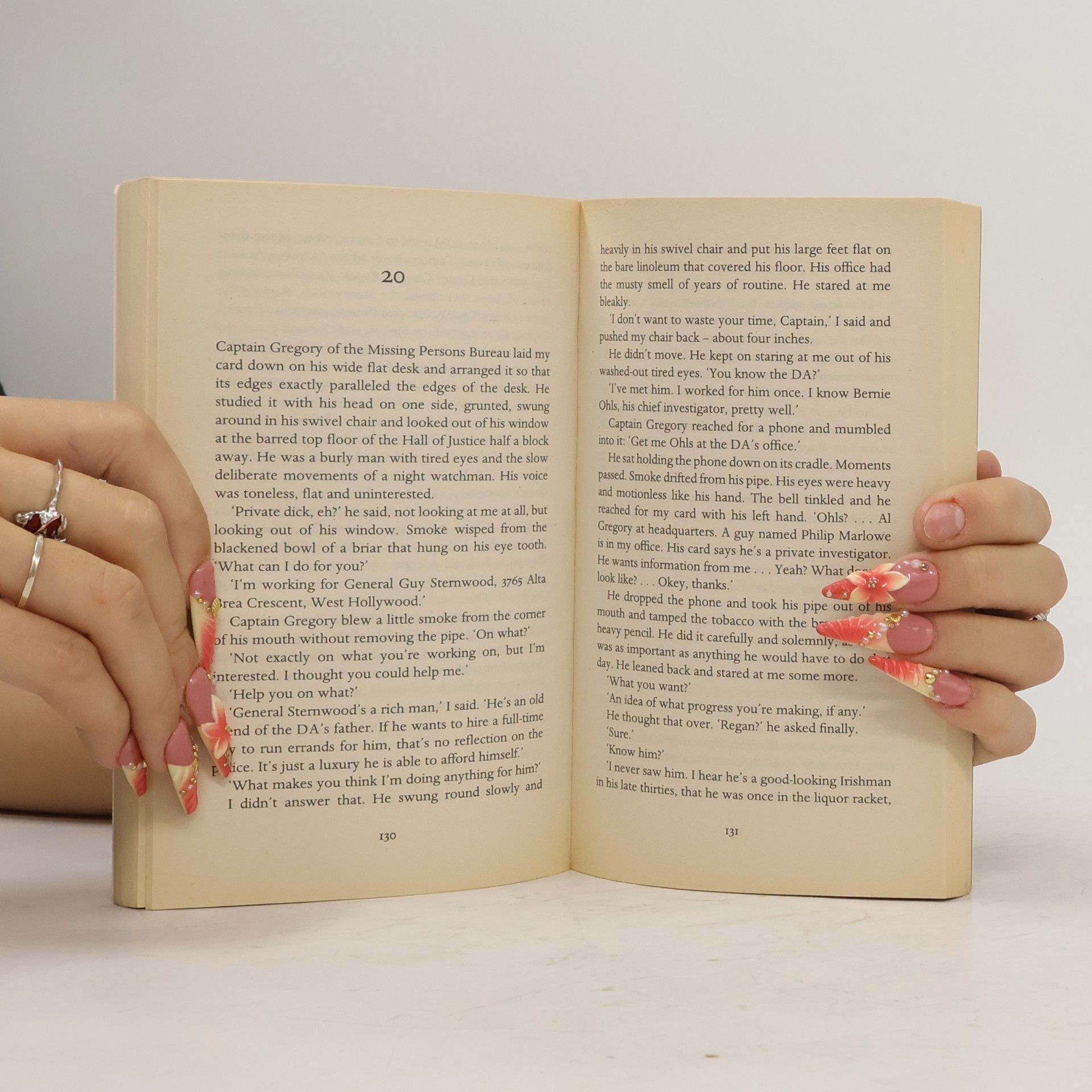 Raymond Chandler The Big Sleep