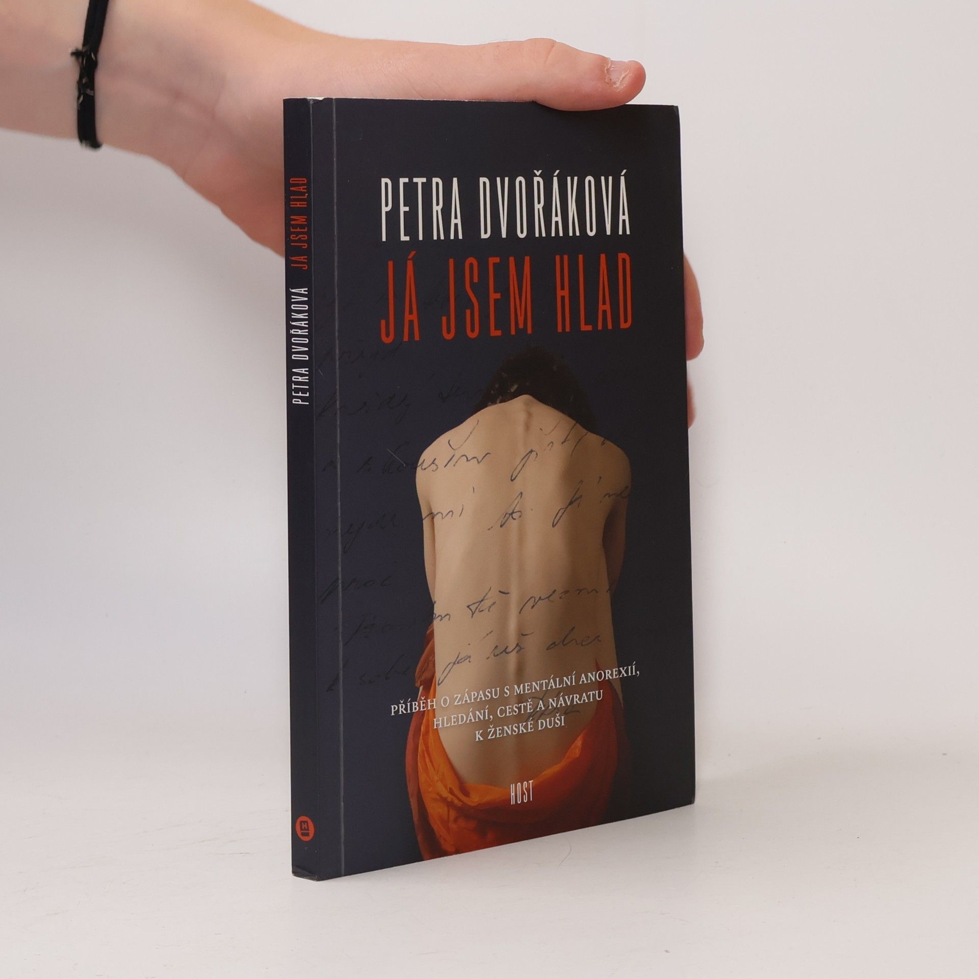 Petra Dvořáková Já jsem hlad